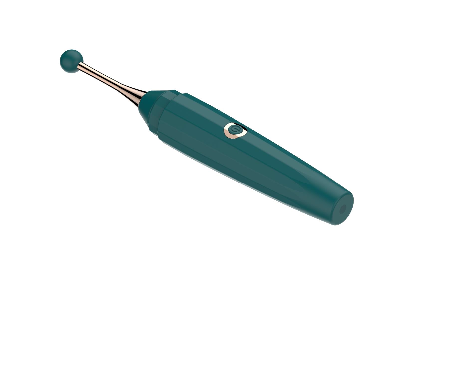 Stymulator - Massager With 3 Heads Usb 10 Functions