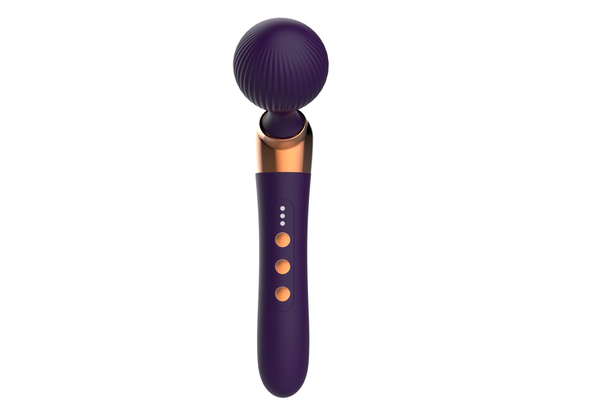 Stymulator-Massager Ultra Strong - Usb 10 Functions / 5 Speeds