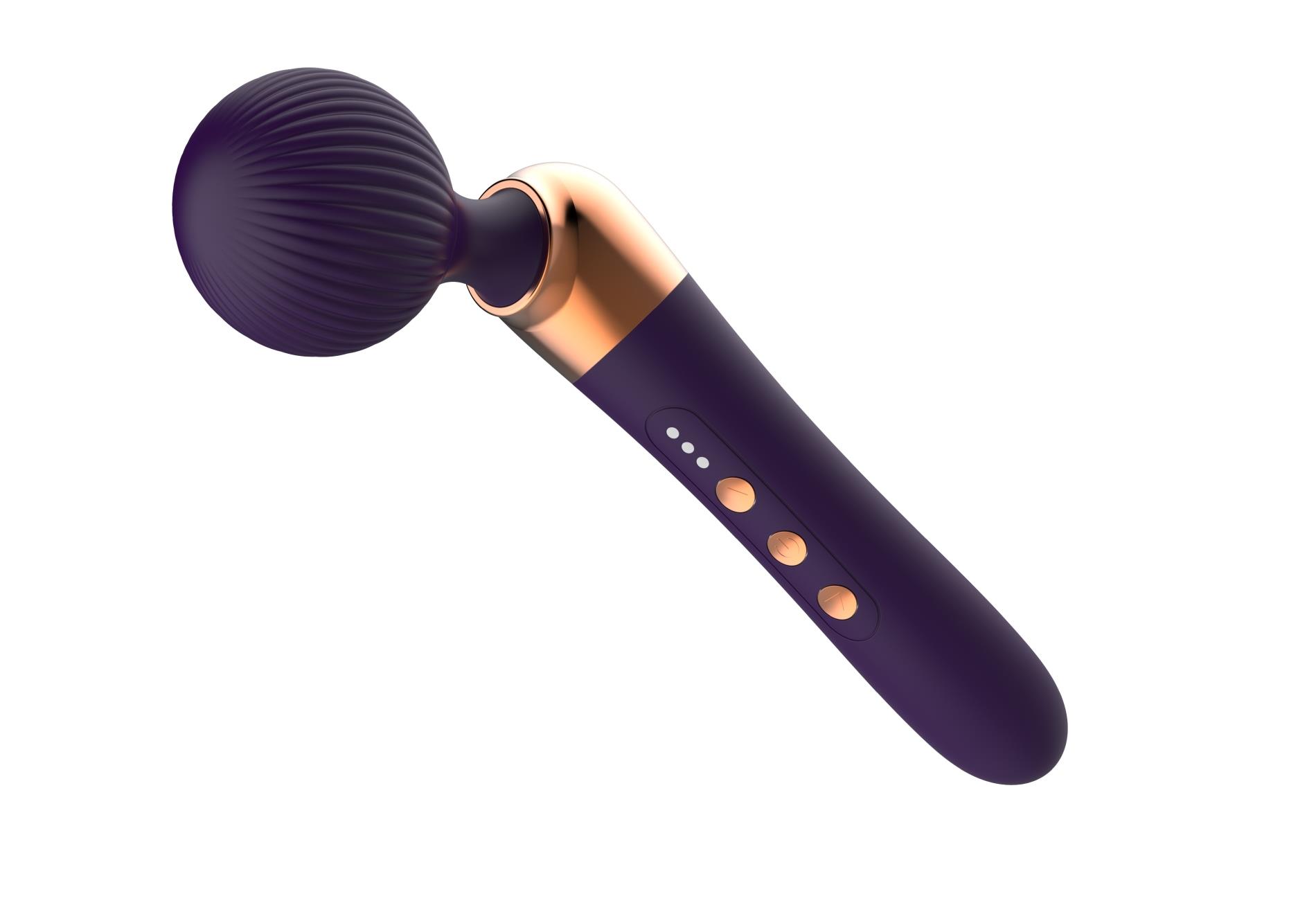 Stymulator-Massager Ultra Strong - Usb 10 Functions / 5 Speeds