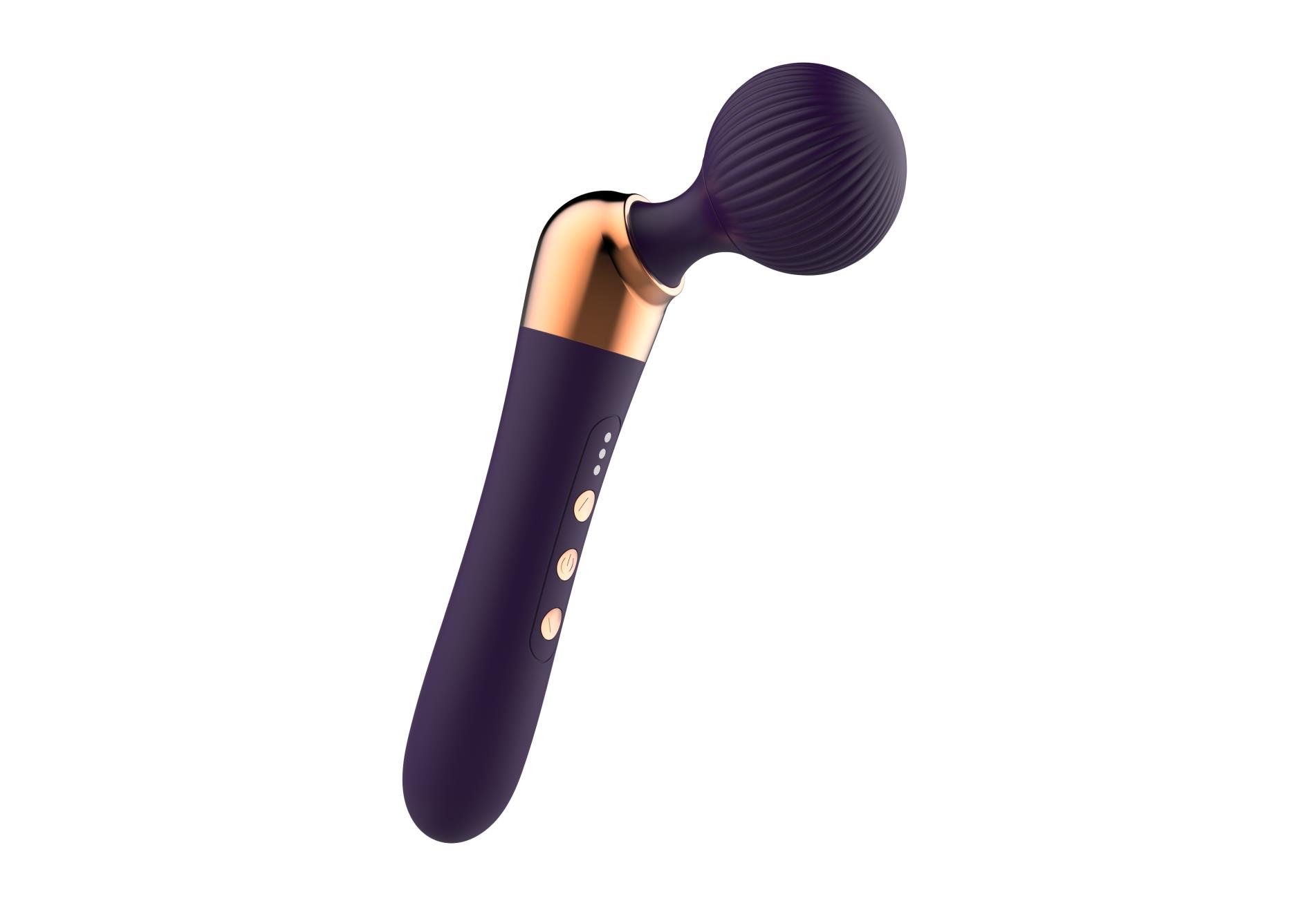 Stymulator-Massager Ultra Strong - Usb 10 Functions / 5 Speeds
