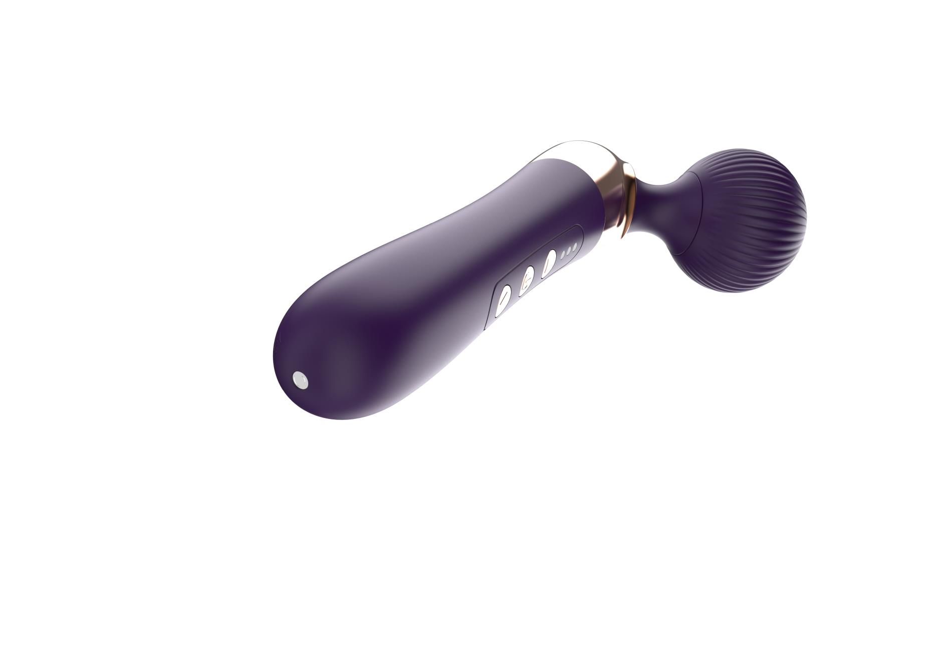 Stymulator-Massager Ultra Strong - Usb 10 Functions / 5 Speeds