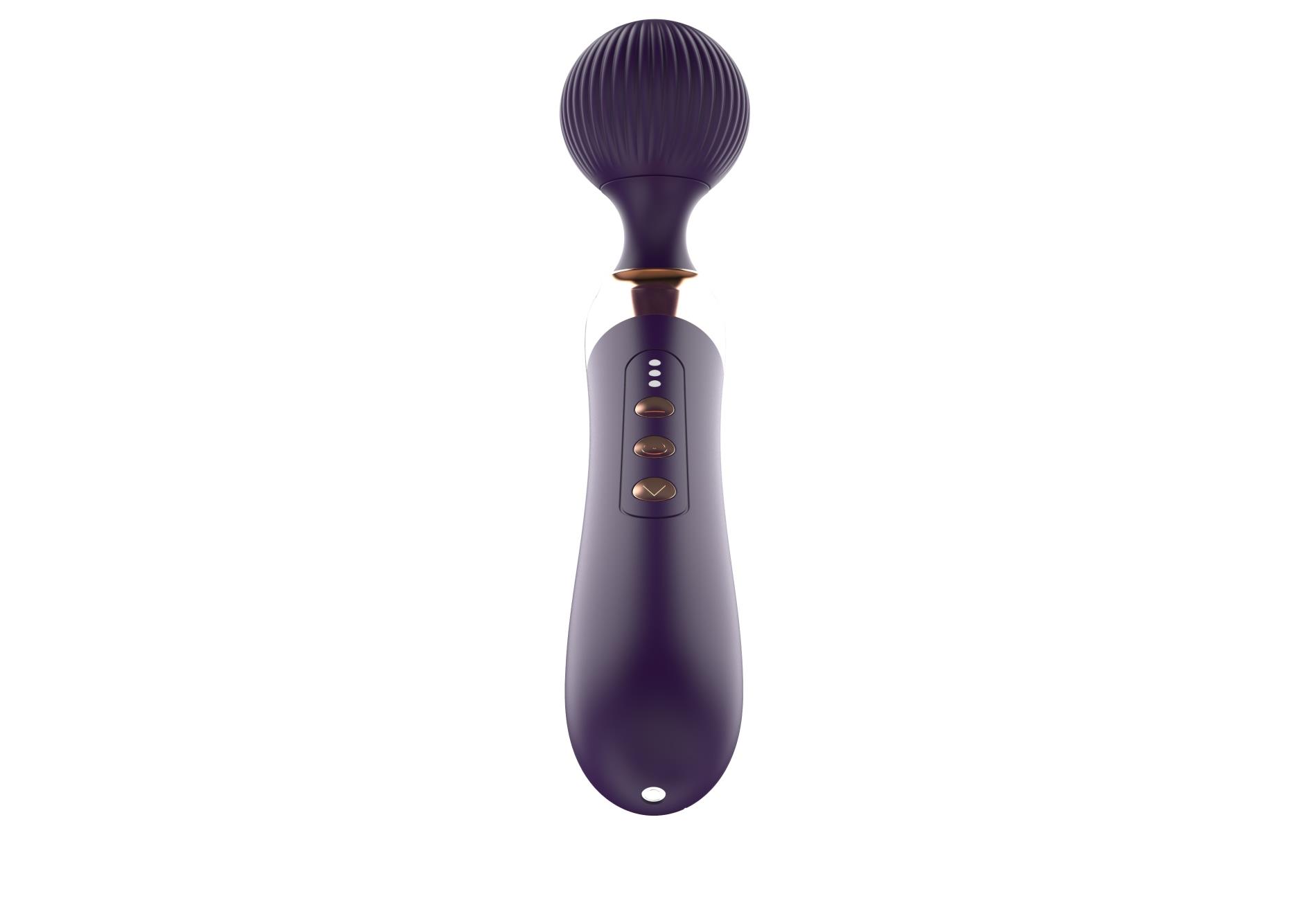 Stymulator-Massager Ultra Strong - Usb 10 Functions / 5 Speeds