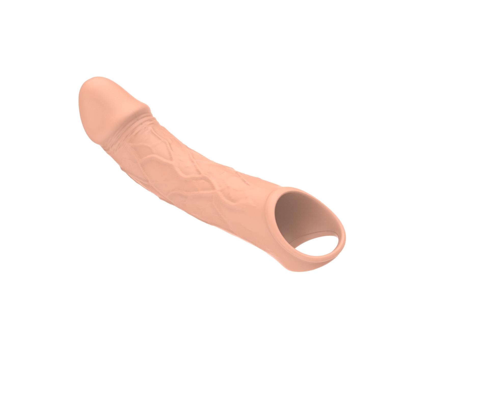 Stymulator - Vibrating Extension - Usb 10 Functions / Remote Control