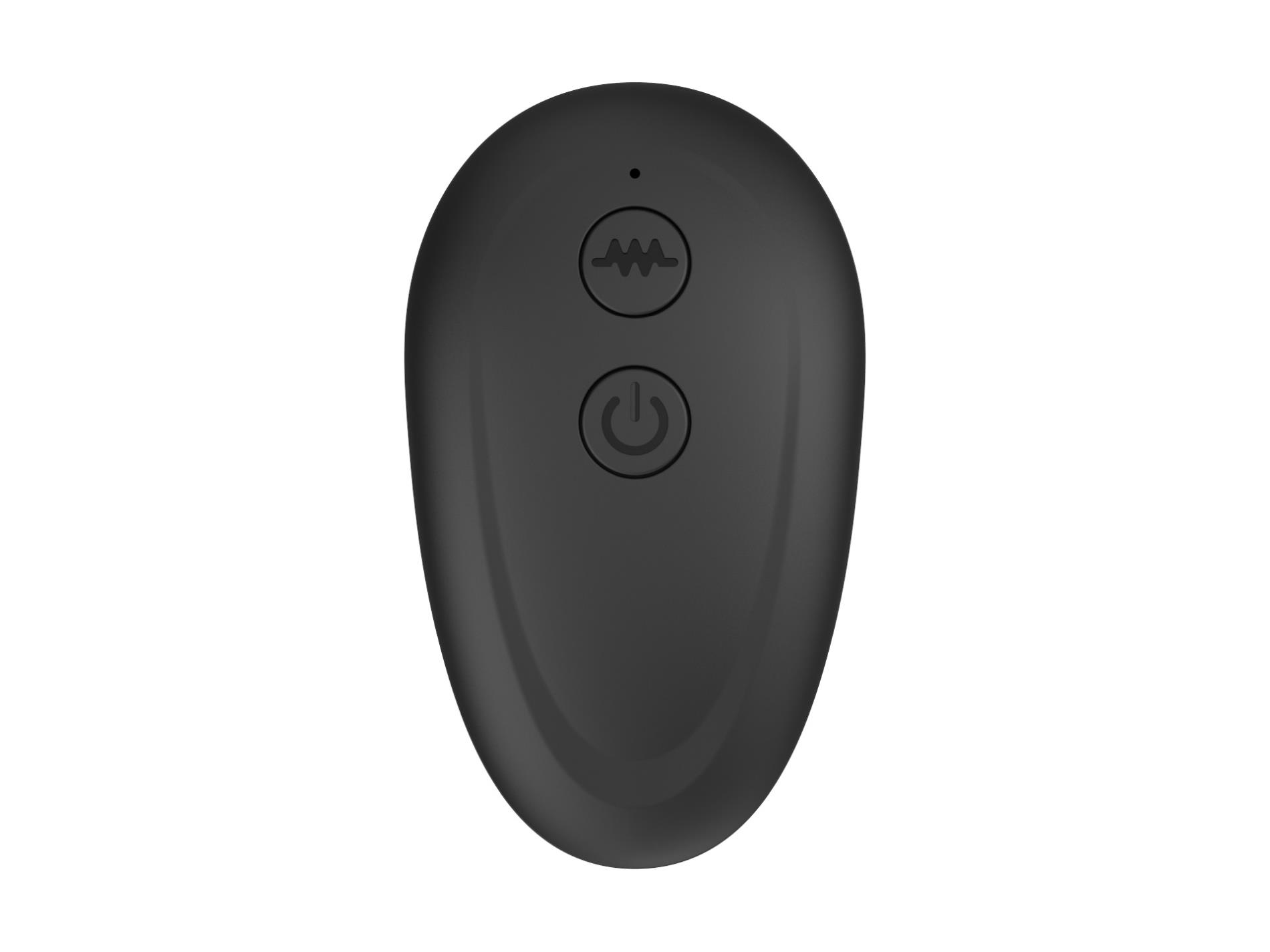 Stymulator - Vibrating Extension - Usb 10 Functions / Remote Control