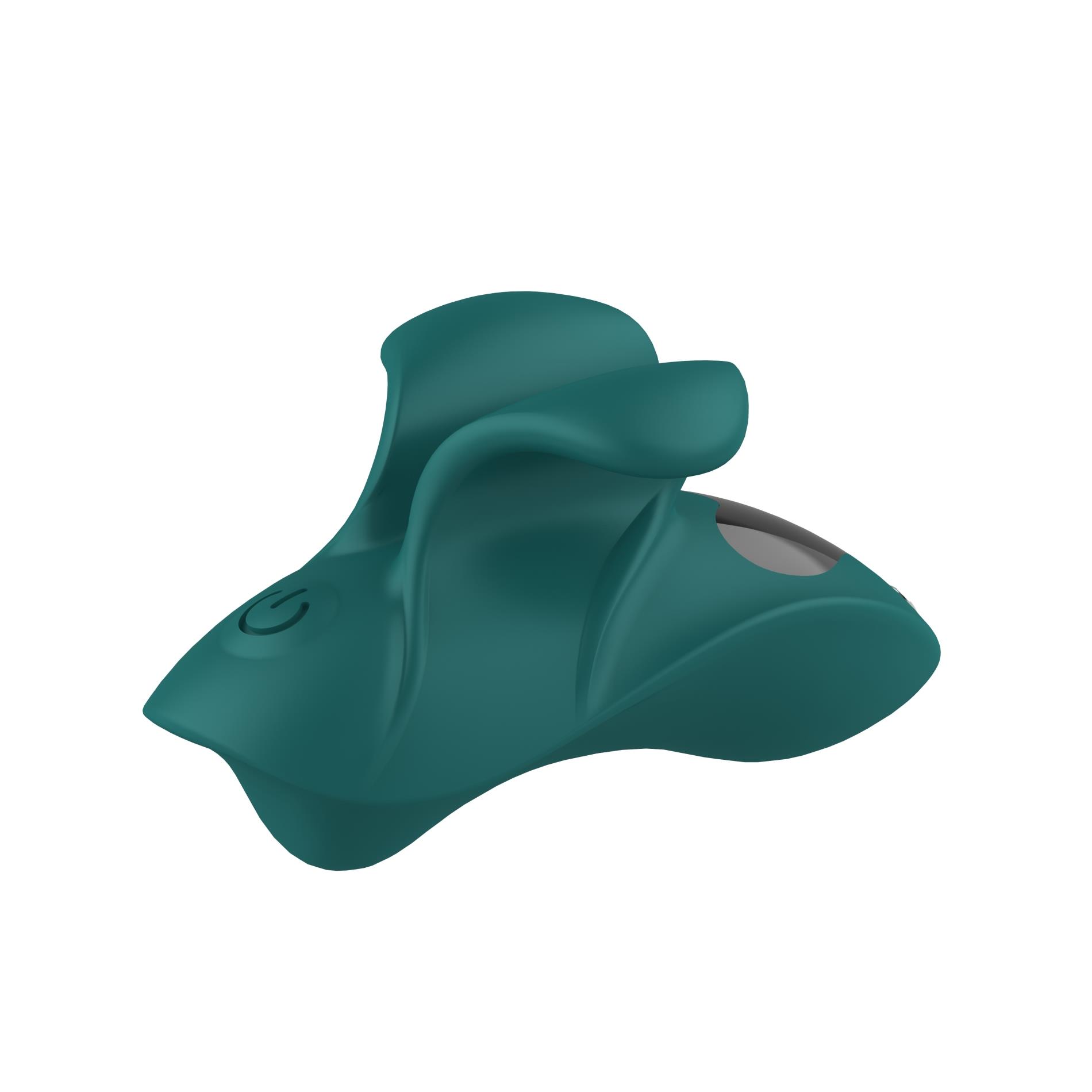 Stymulator - Finger Massager - Usb 9 Functions