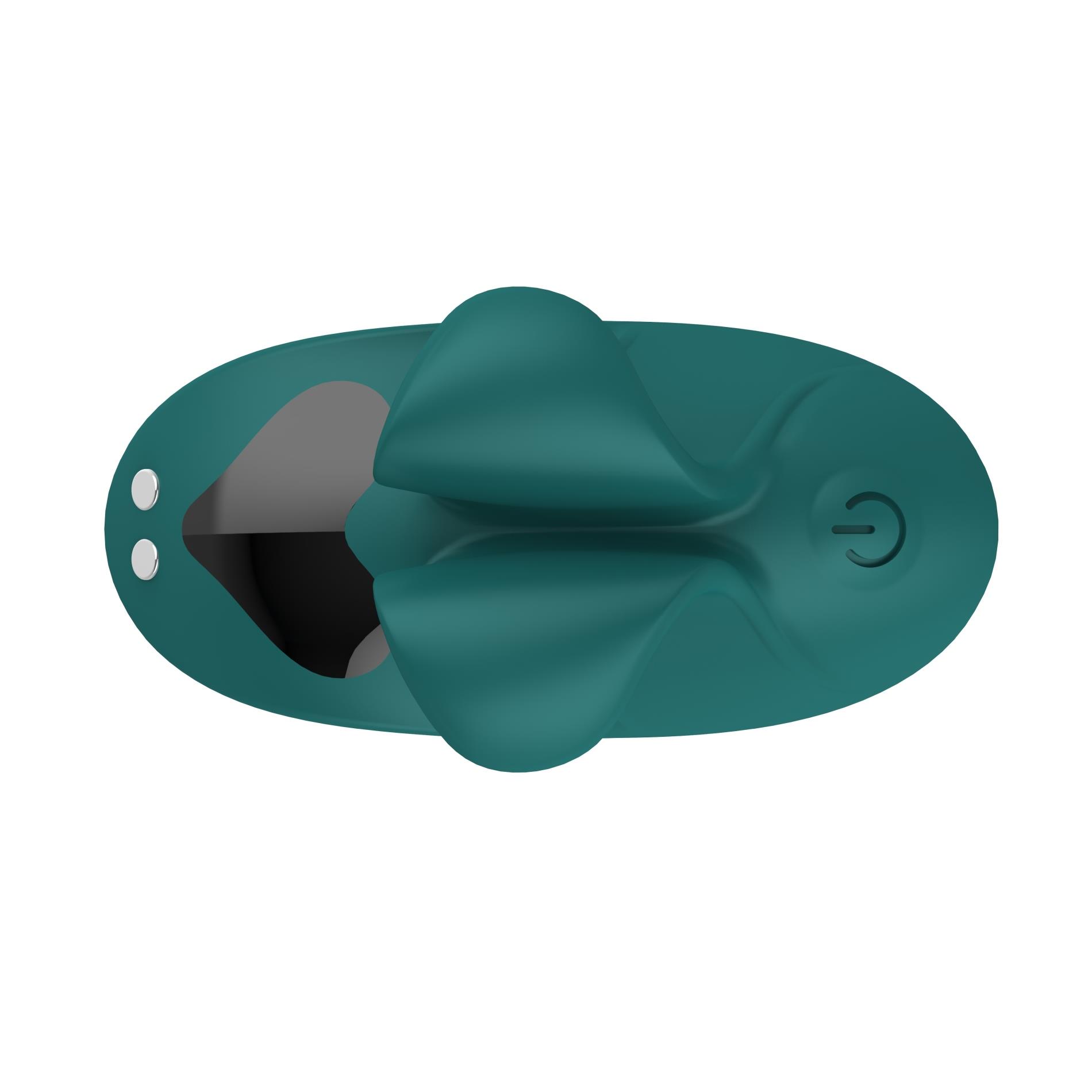 Stymulator - Finger Massager - Usb 9 Functions