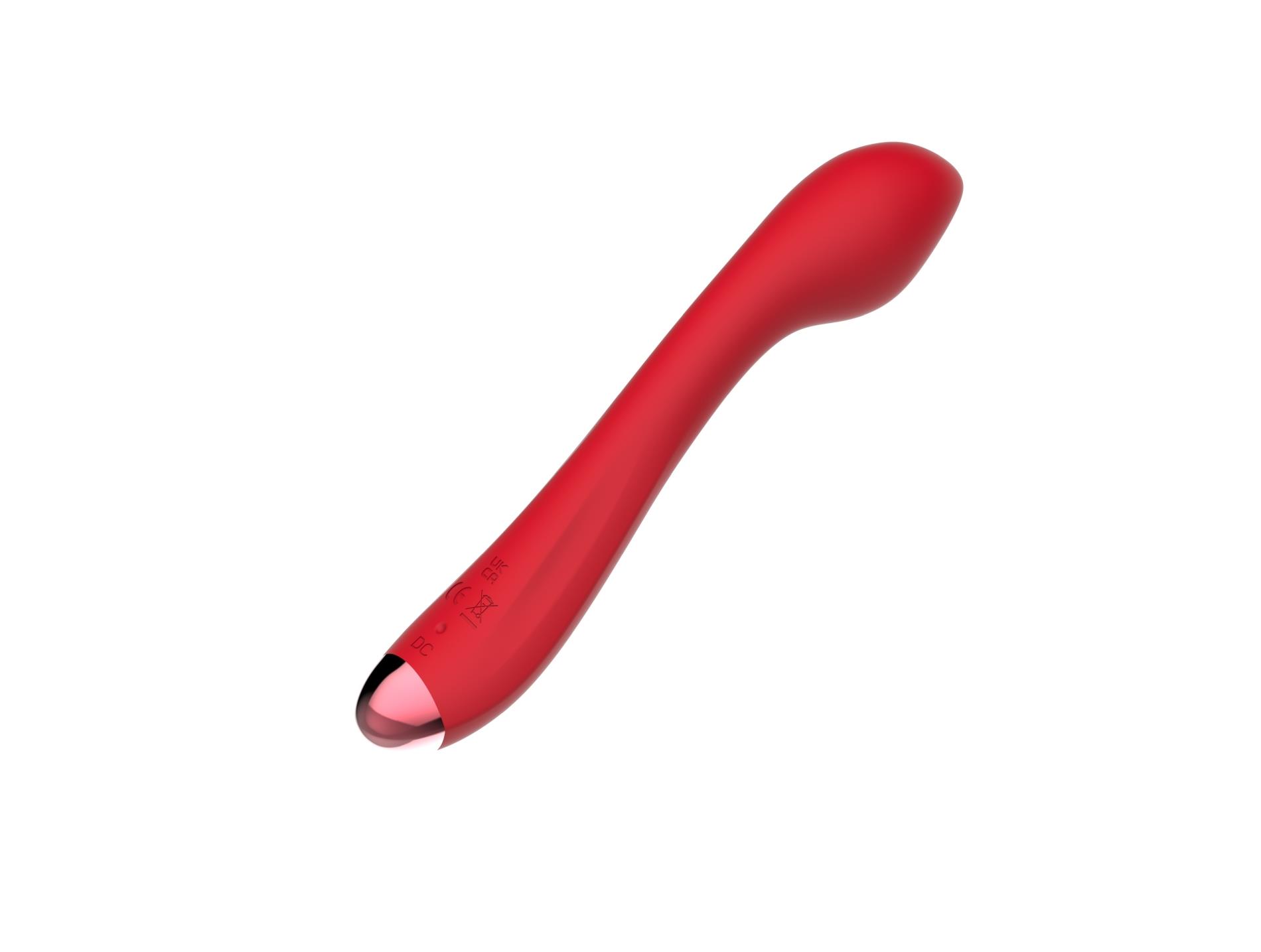 Wibrator - Rechargeable G Spot Usb 10 Functions