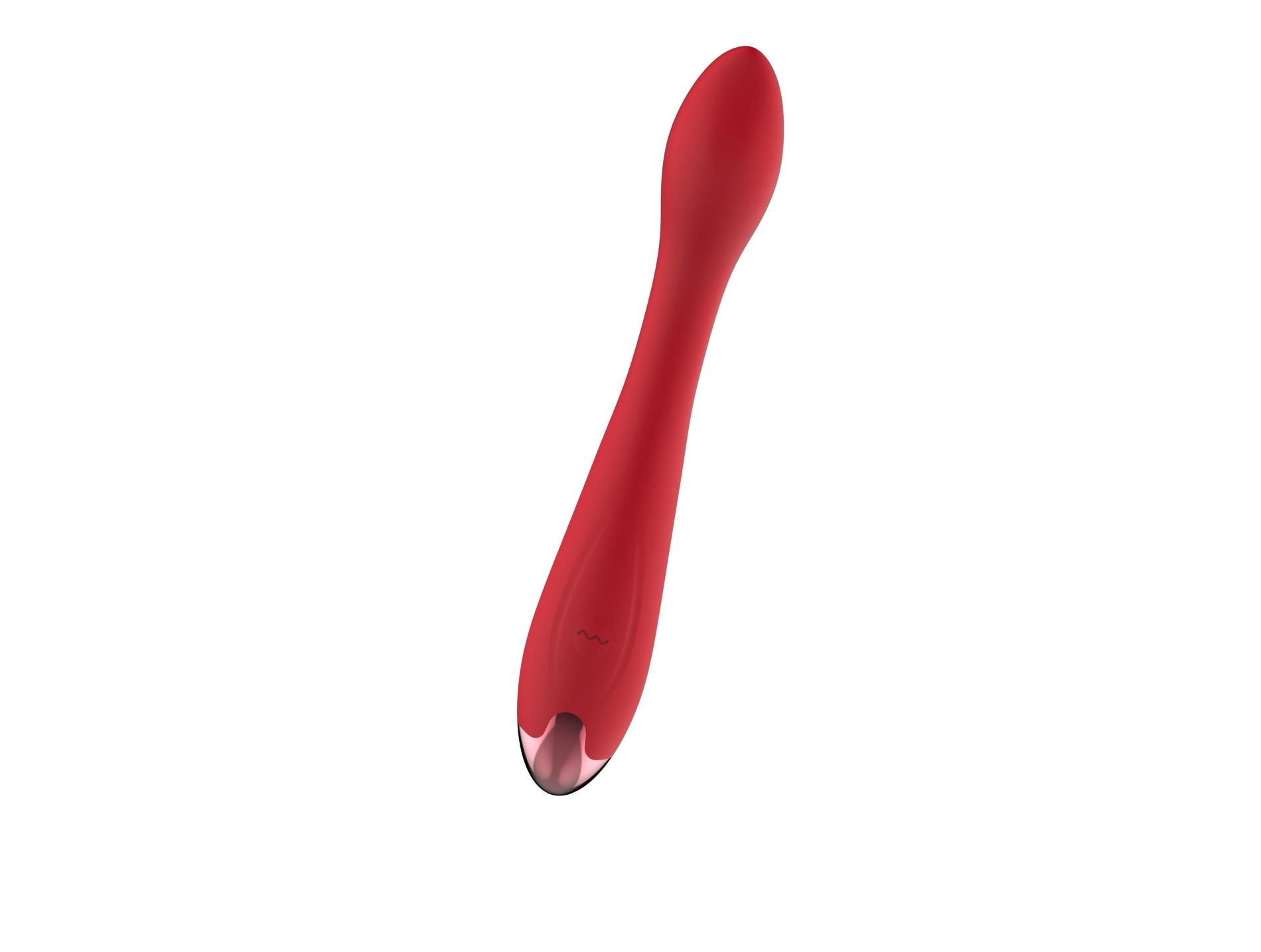 Wibrator - Rechargeable G Spot Usb 10 Functions