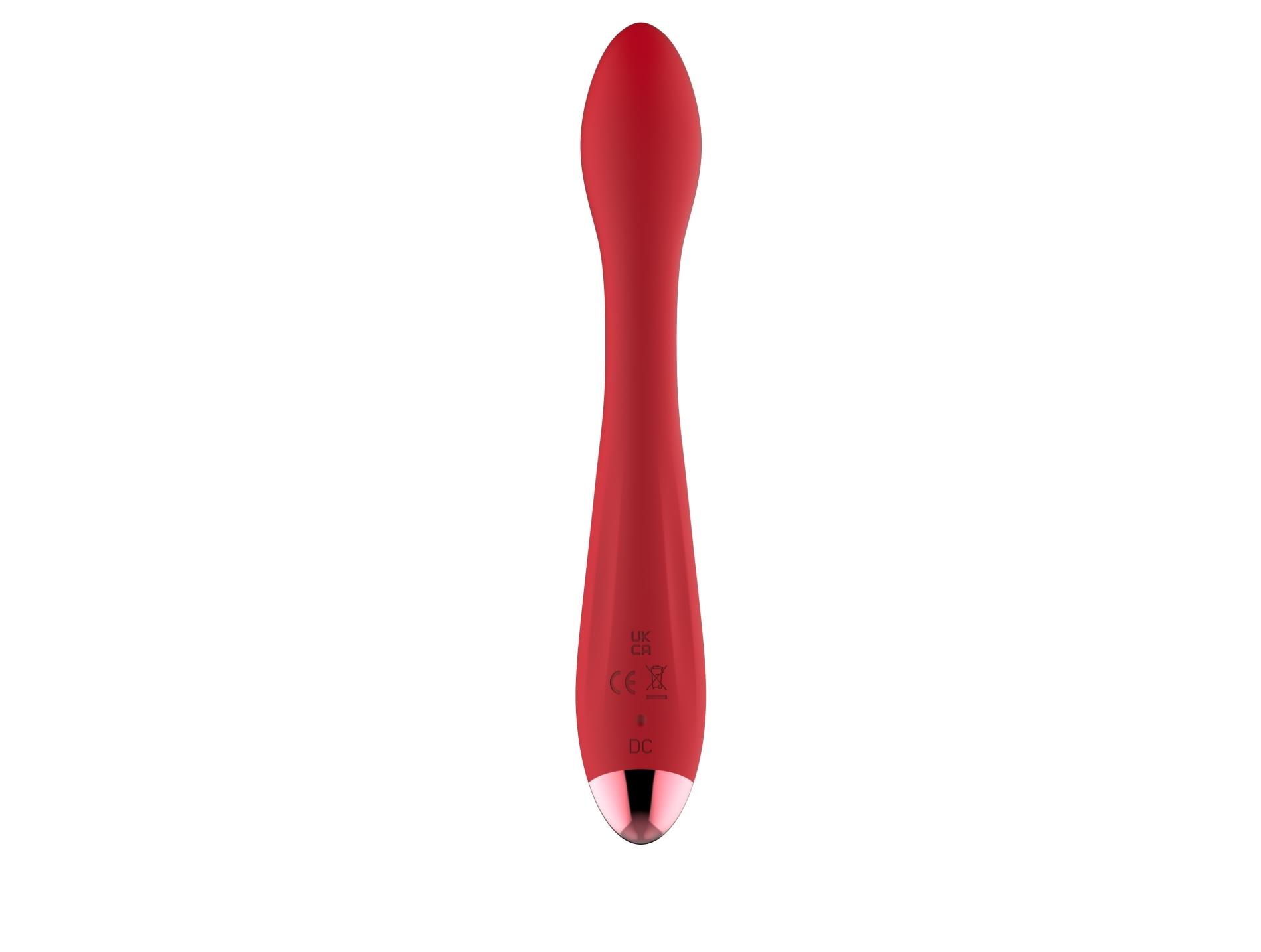 Wibrator - Rechargeable G Spot Usb 10 Functions