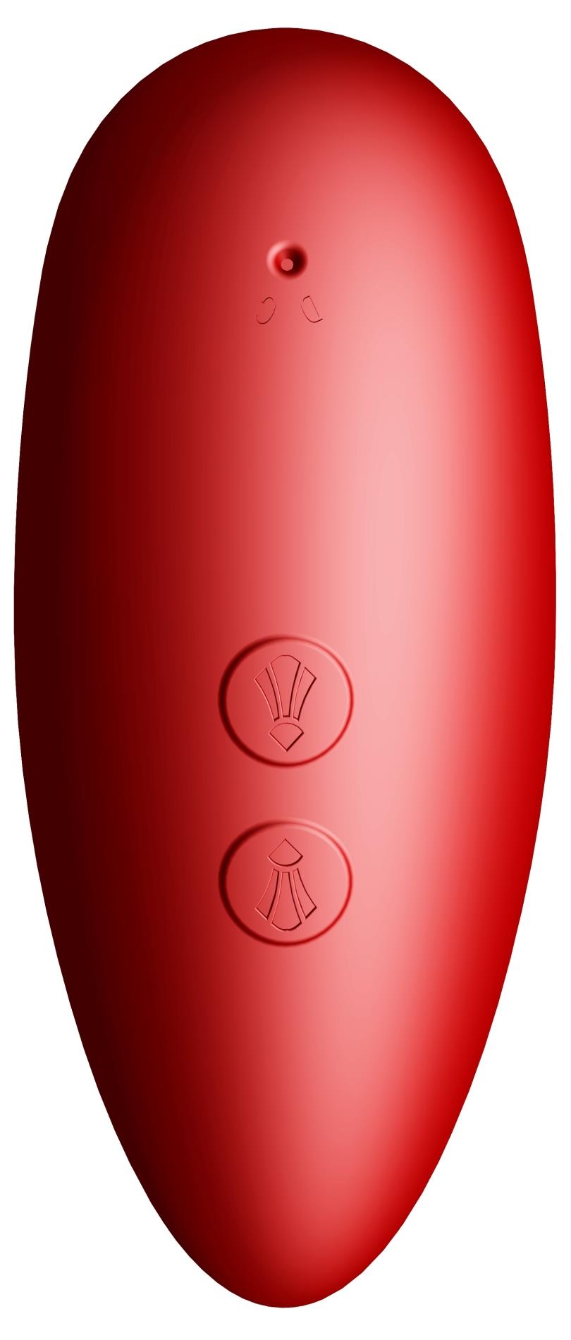 Stymulator - Swan Massager, Interchangeable Heads - Usb 9 Functions