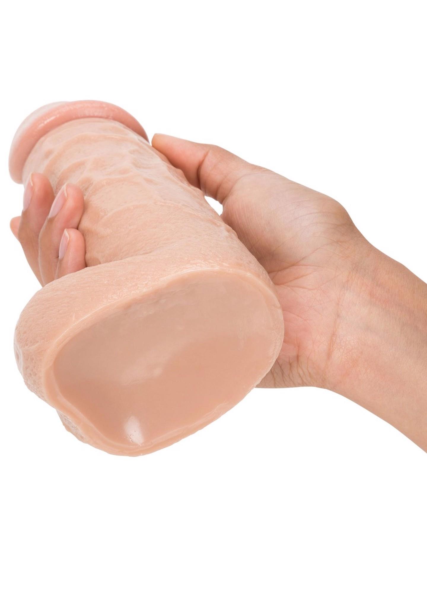 So Real Dong 20 Cm Light Skin Tone