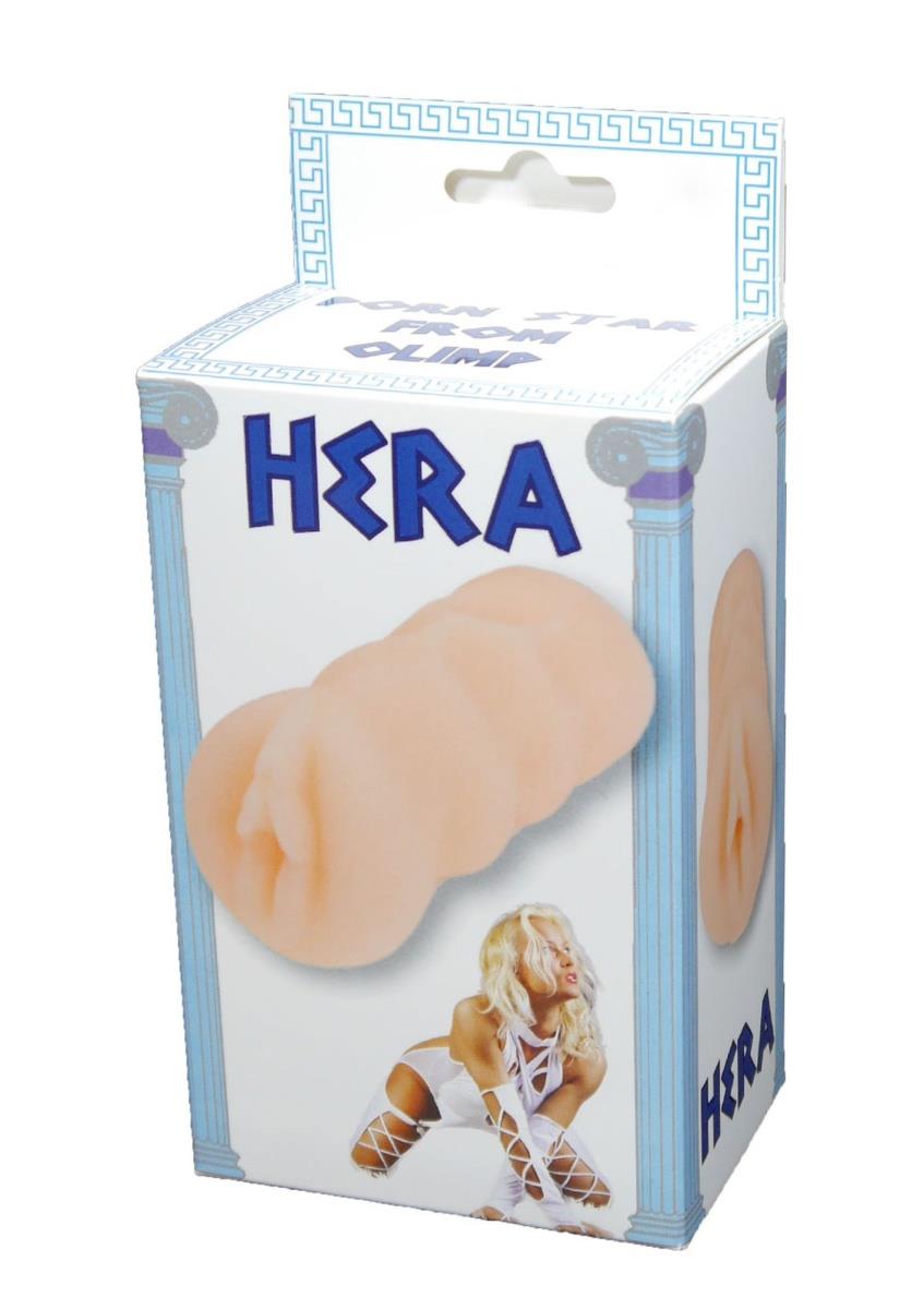 Masturbator-Vagina 225G-Hera
