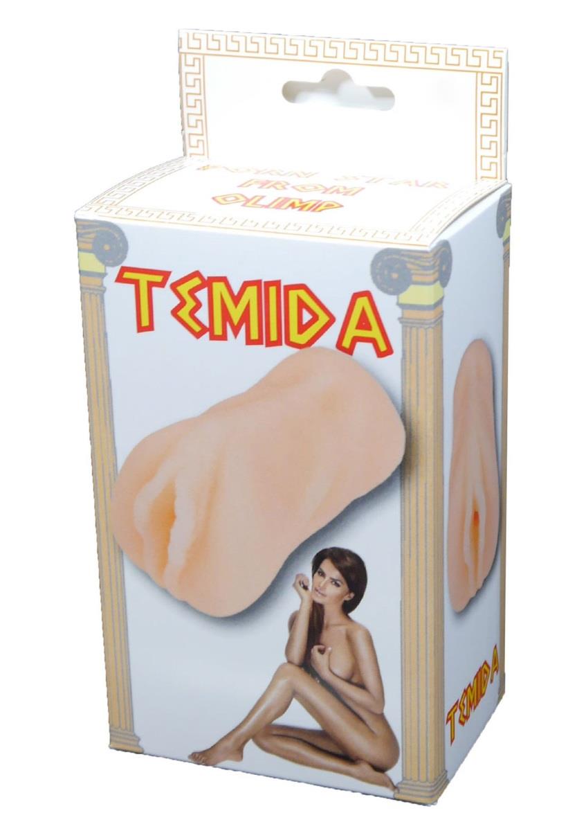 Masturbator-Vagina 225G-Temida