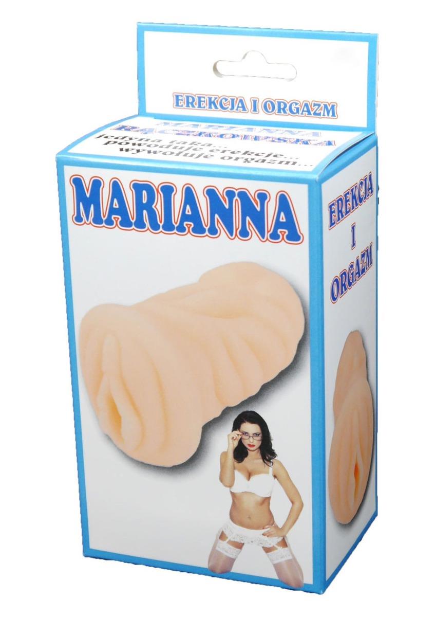 Masturbator-Vagina 340G-Marianna
