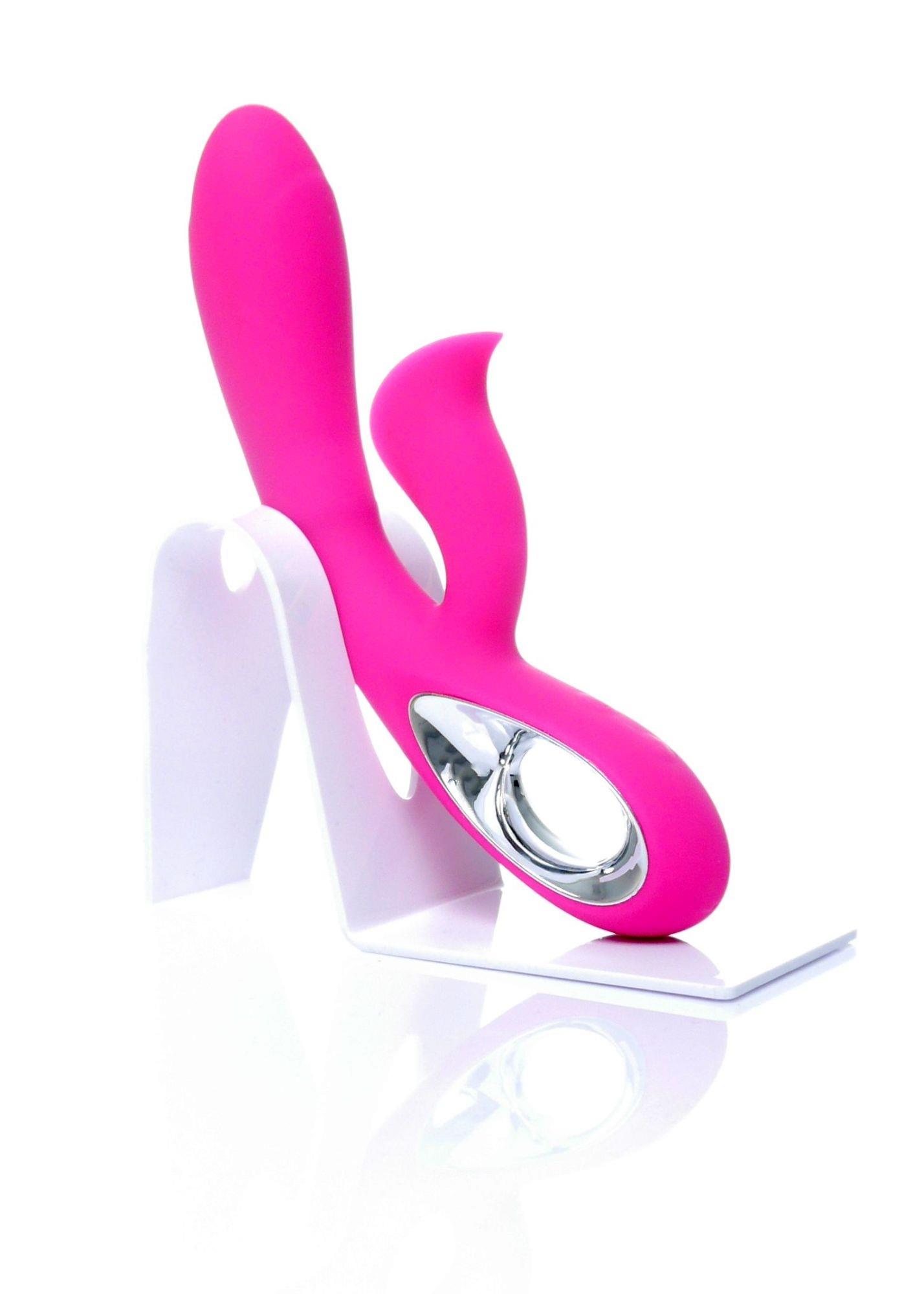 Wibrator-Daro,12 Funkcji, Usb Różowy