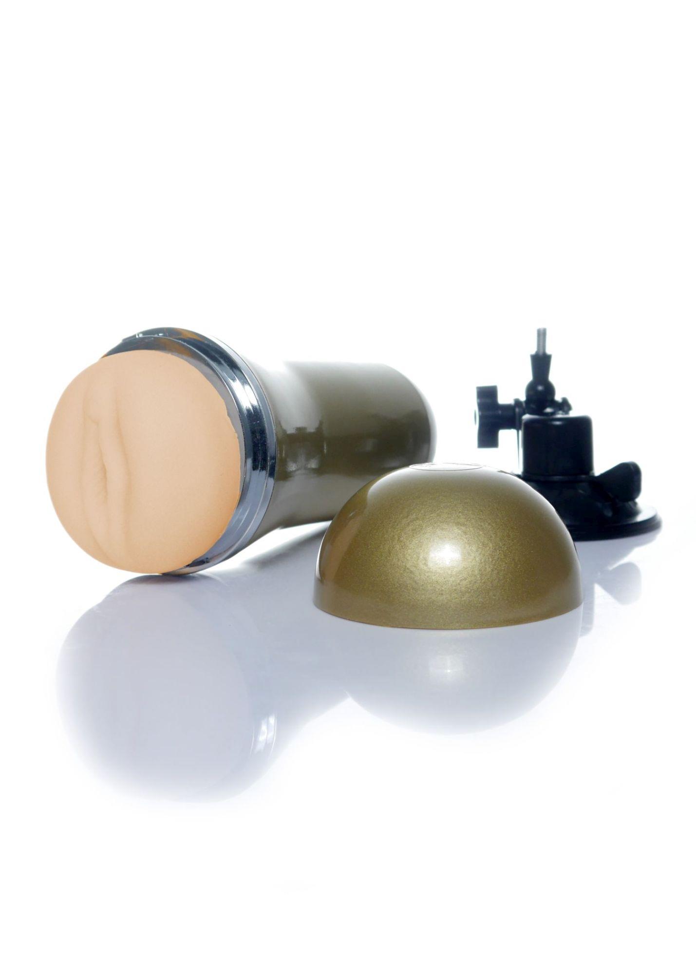 Masturbator-Vagina Delight 9-Function Usb