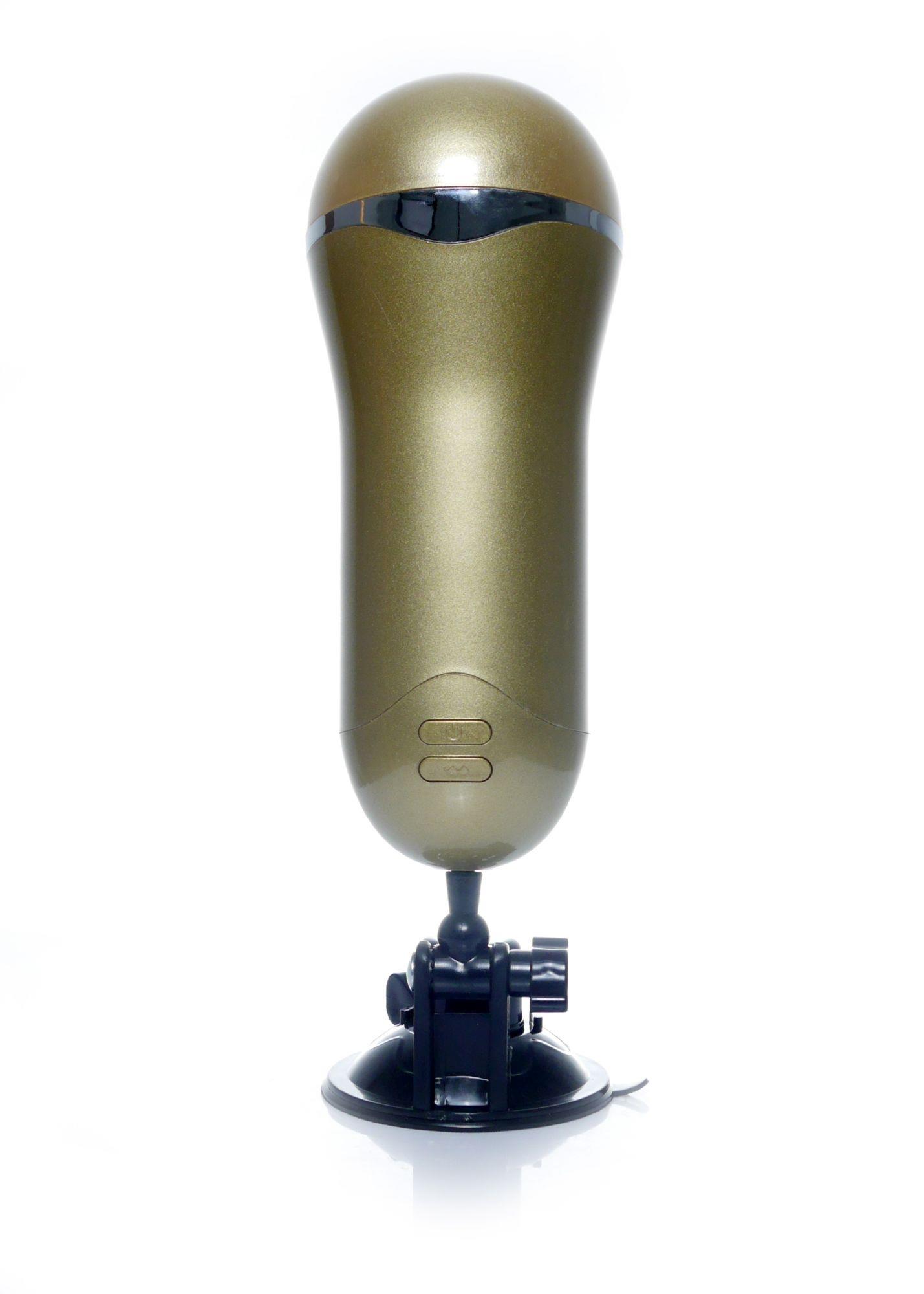 Masturbator-Vagina Delight 9-Function Usb