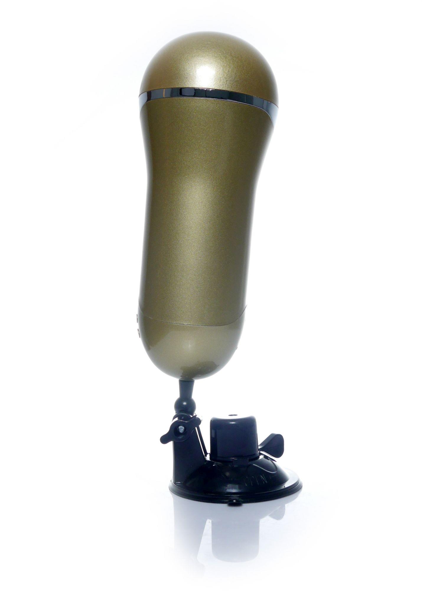 Masturbator-Vagina Delight 9-Function Usb