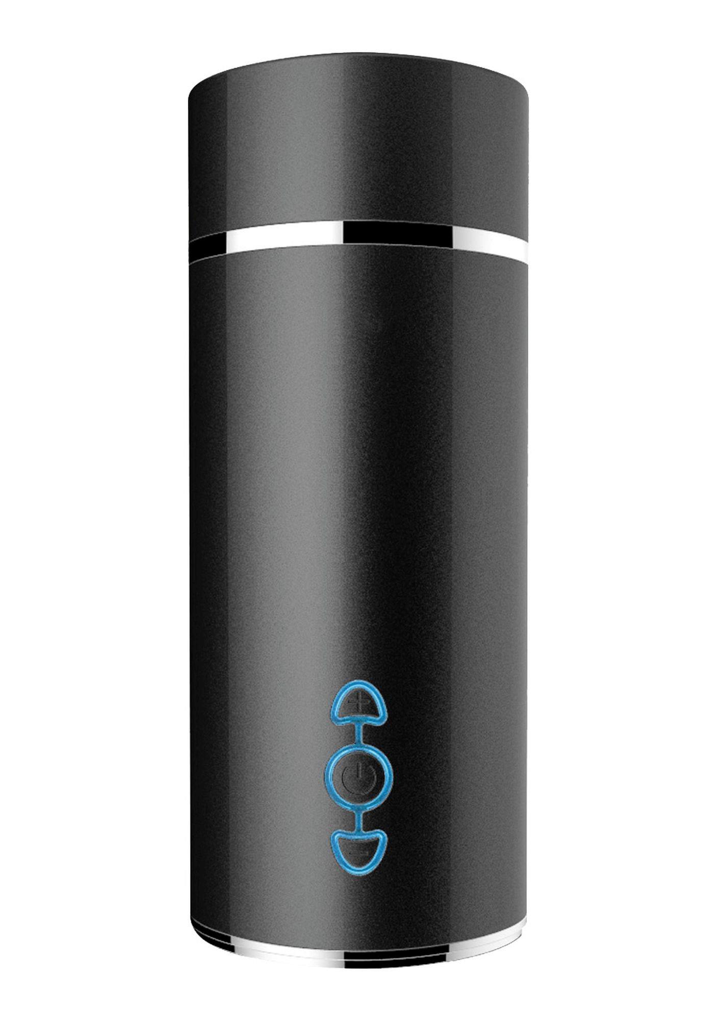 Masturbator-Vagina Heart Of Love 34 Function Usb