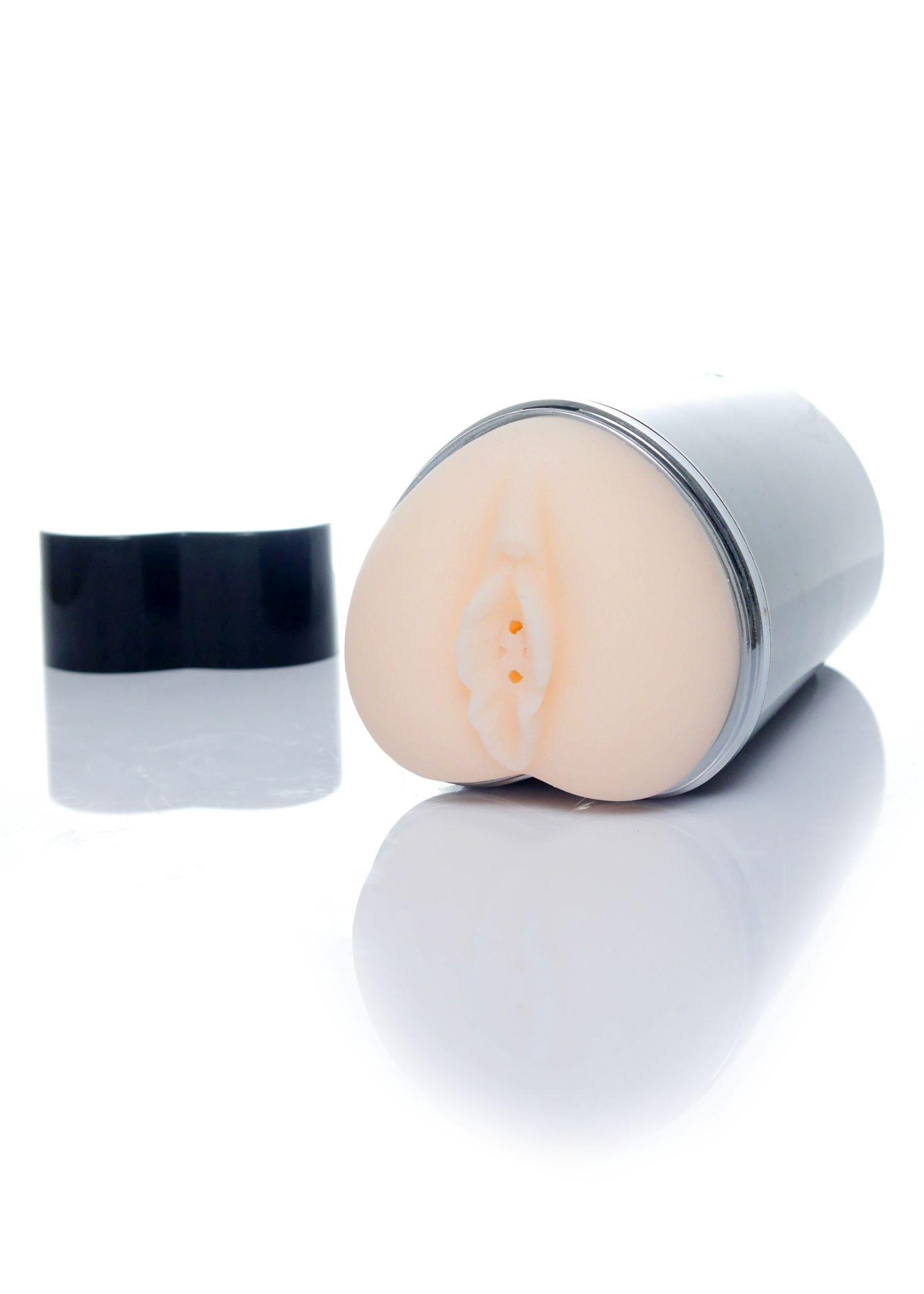 Masturbator-Vagina Heart Of Love 34 Function Usb