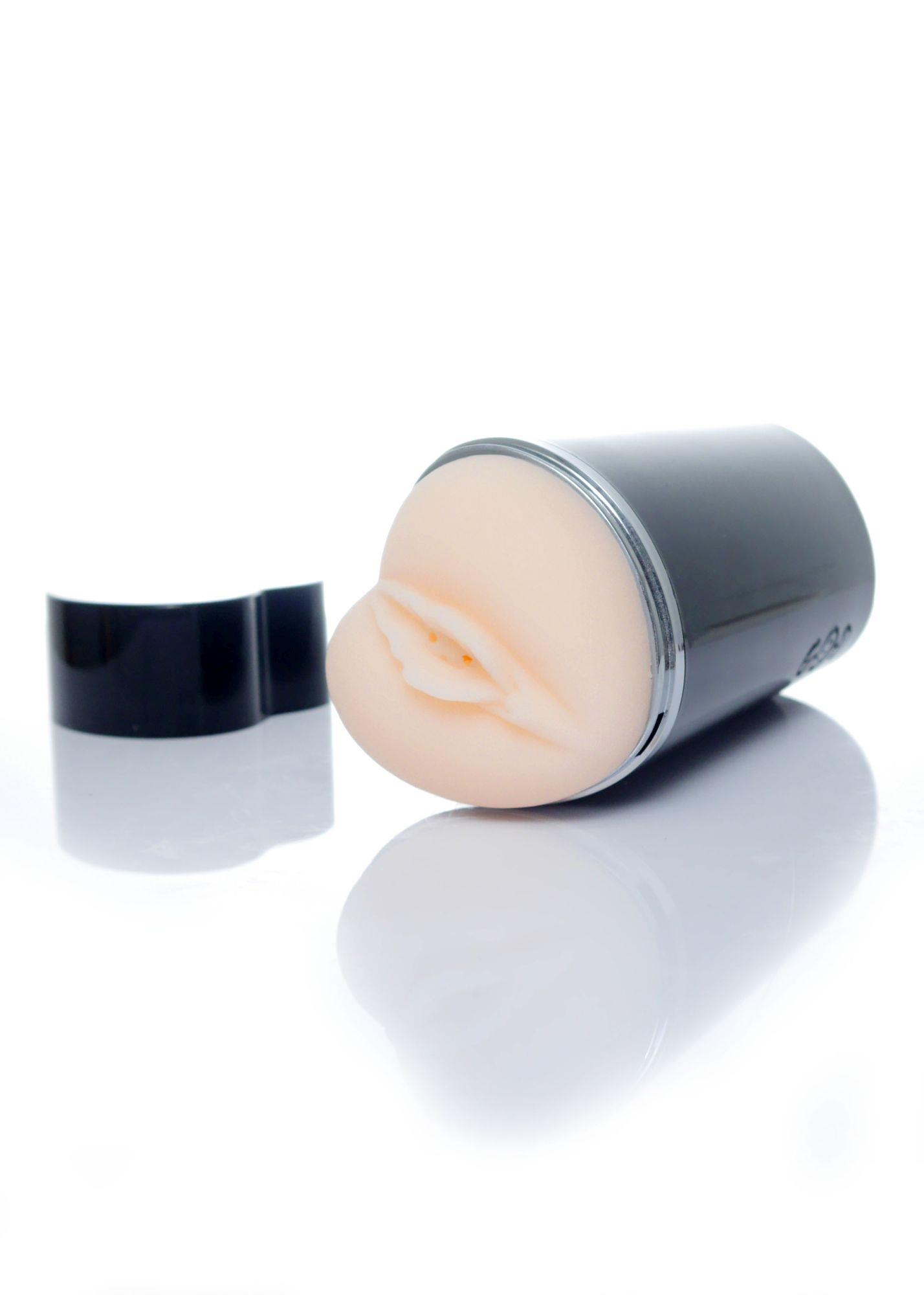 Masturbator-Vagina Heart Of Love 34 Function Usb