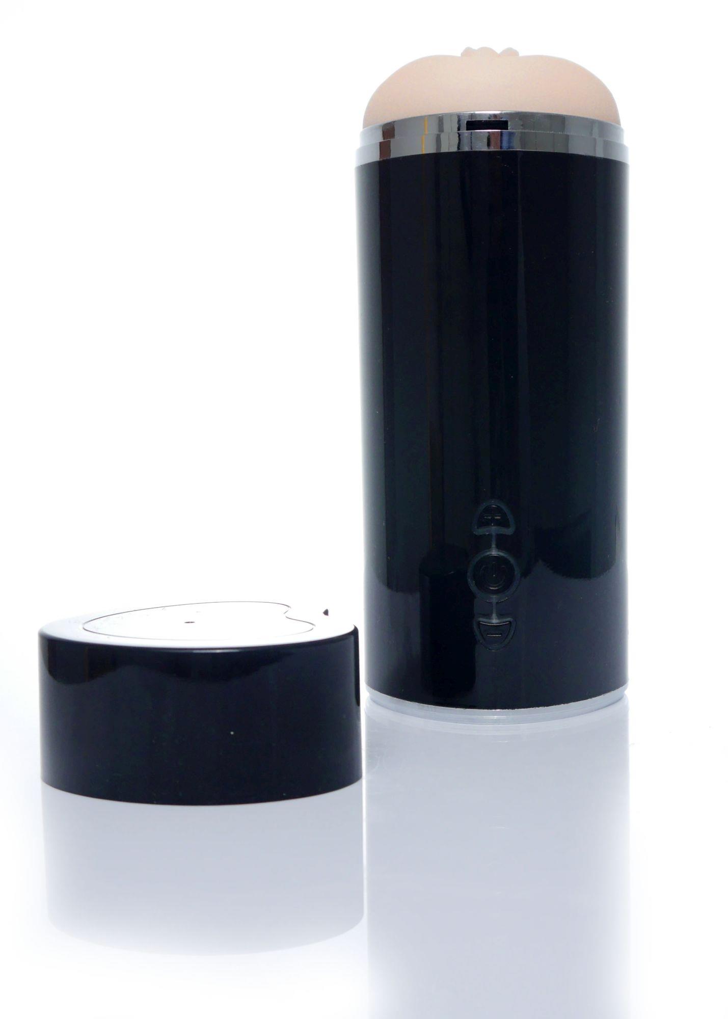 Masturbator-Vagina Heart Of Love 34 Function Usb