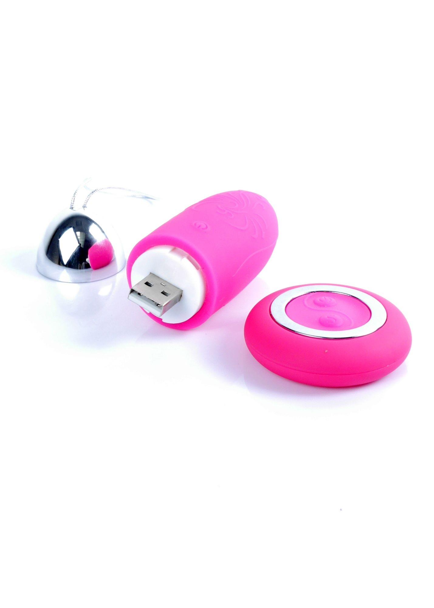 Remoted Controller Egg 0.3 Usb Pink