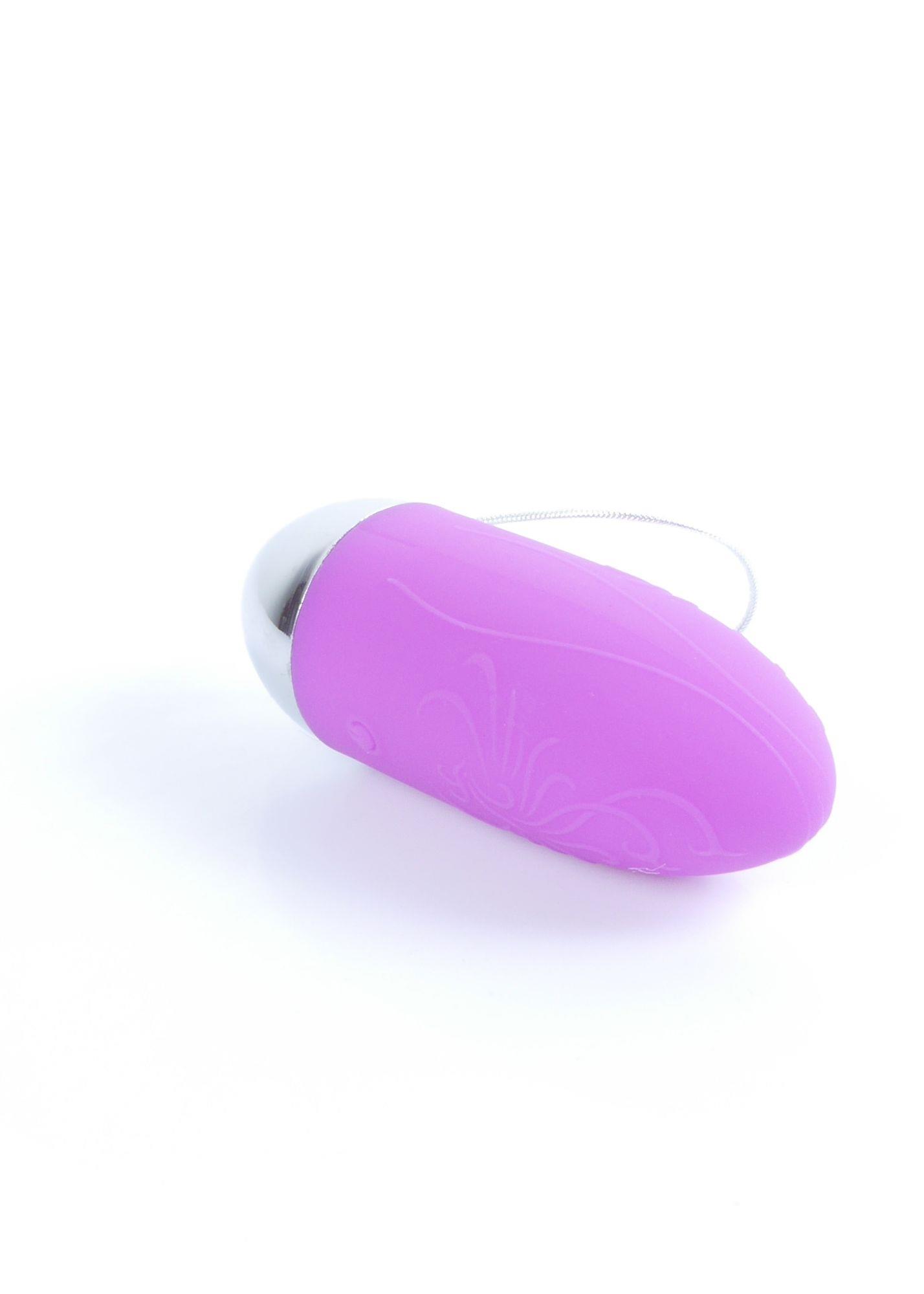 Remoted Controller Egg 0.3 Usb Purple