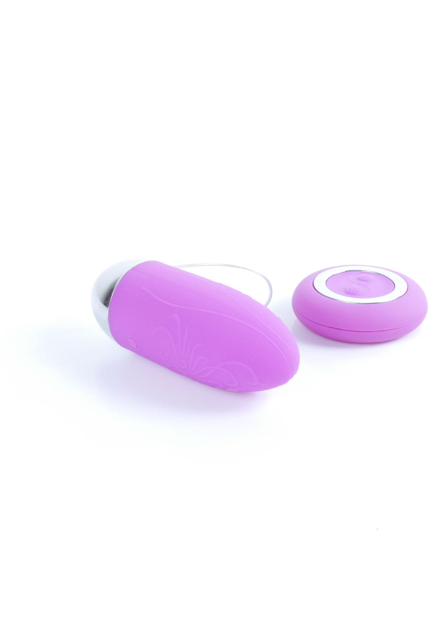 Remoted Controller Egg 0.3 Usb Purple