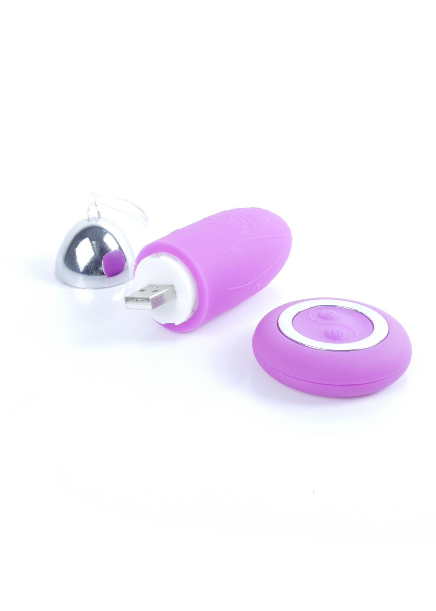 Remoted Controller Egg 0.3 Usb Purple