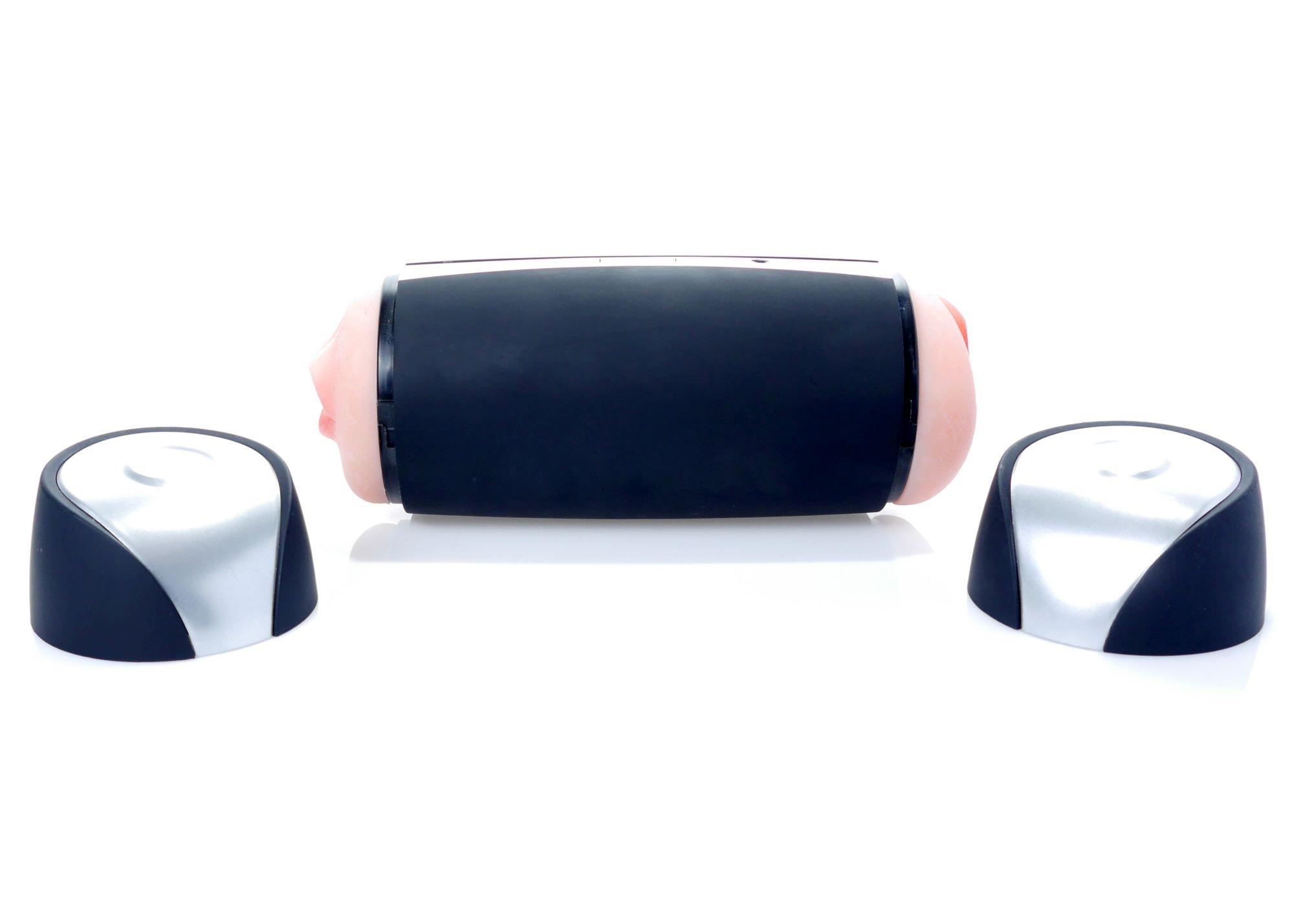 Masturbator- Susan Double Delight 2.0 - 36 Functions Usb