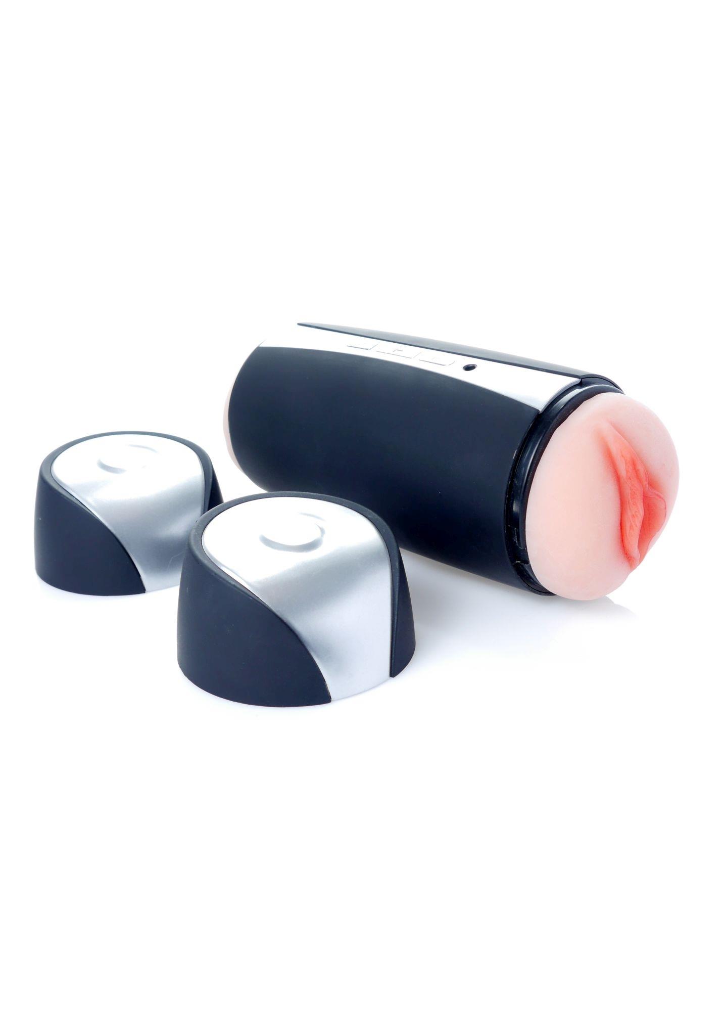 Masturbator- Susan Double Delight 2.0 - 36 Functions Usb