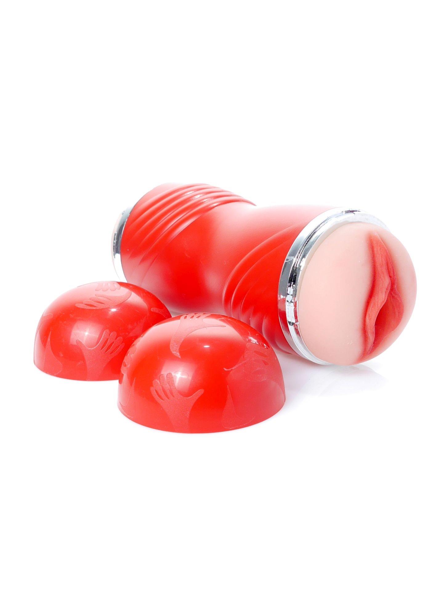 Masturbator- Cleo Double Delight 3.0