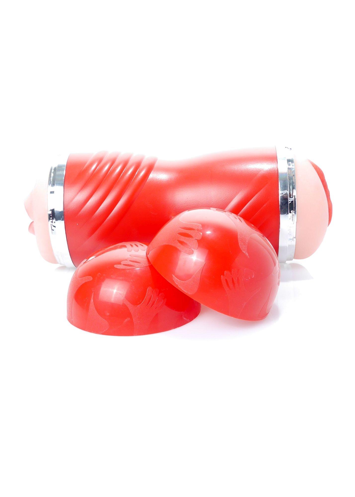 Masturbator- Cleo Double Delight 3.0