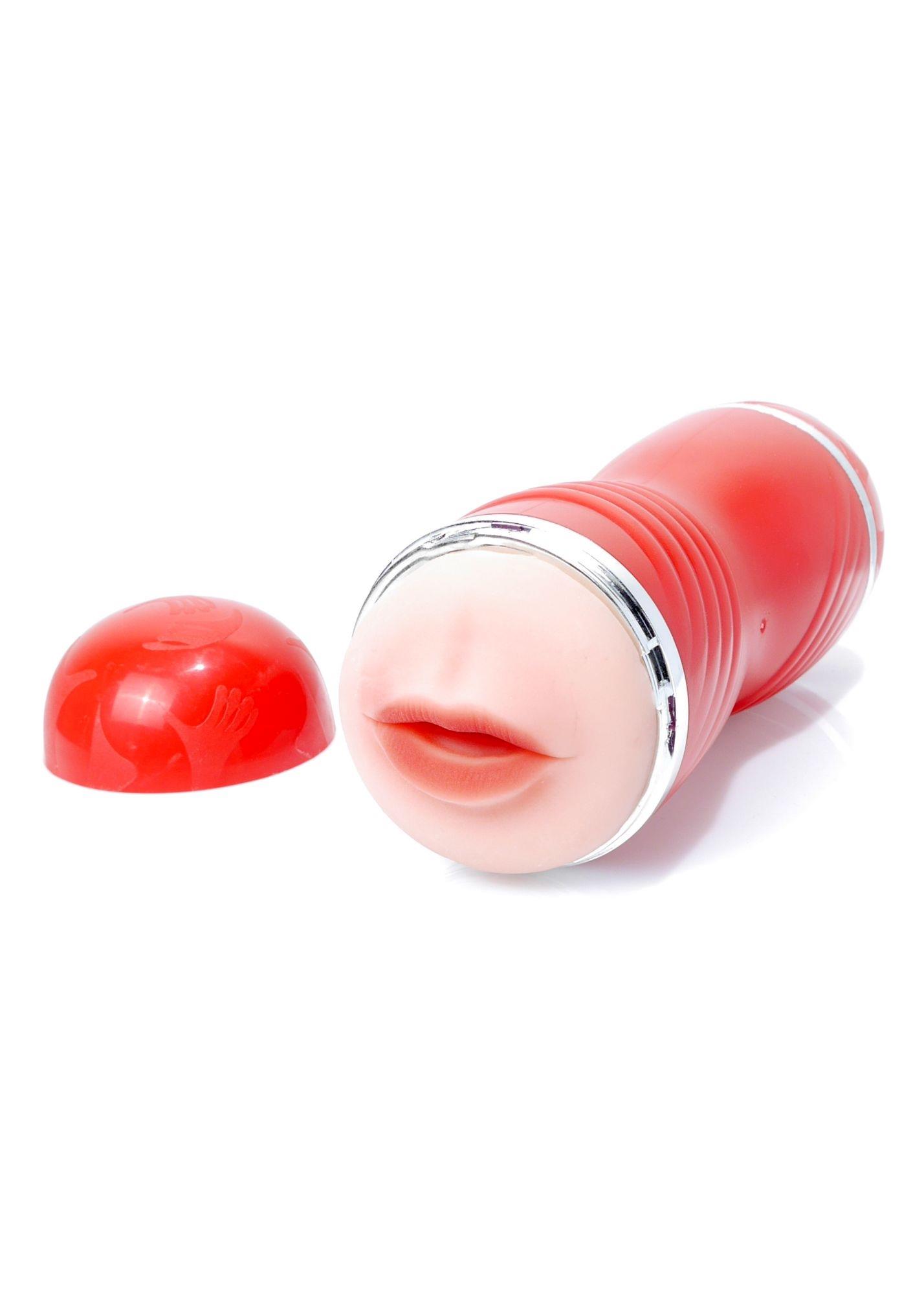 Masturbator- Cleo Double Delight 3.0