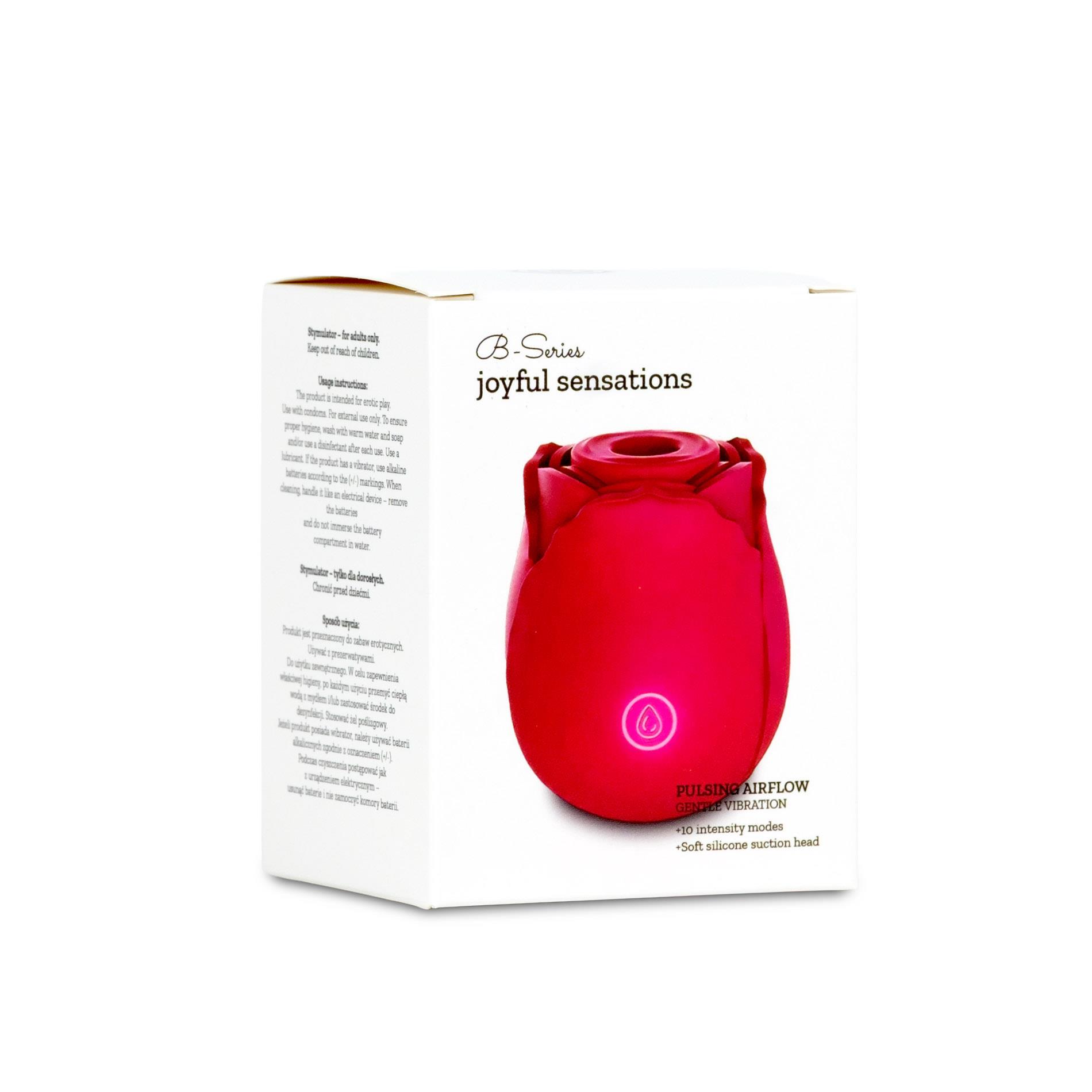 Stymulator-Massager Usb 10 Function