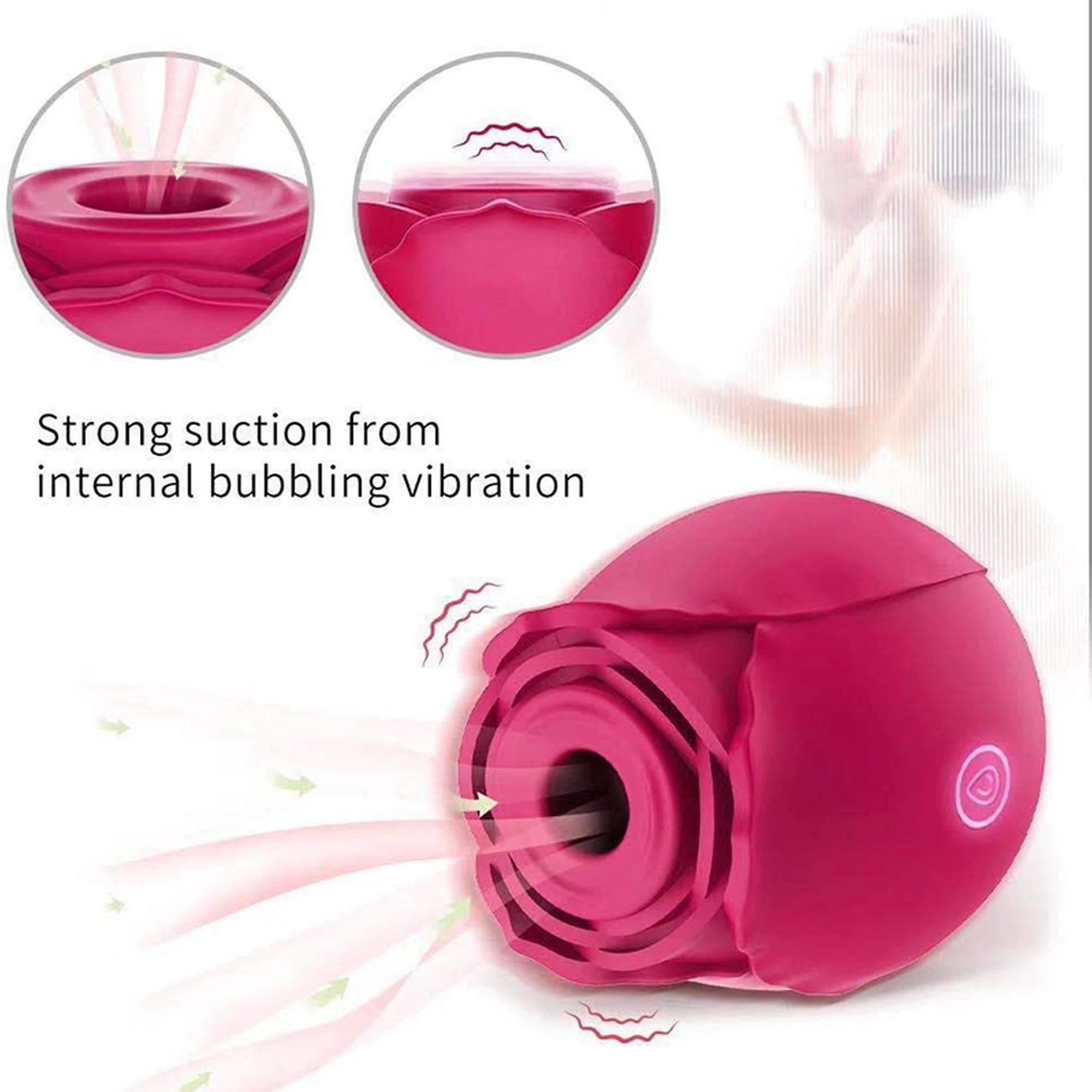 Stymulator-Massager Usb 10 Function