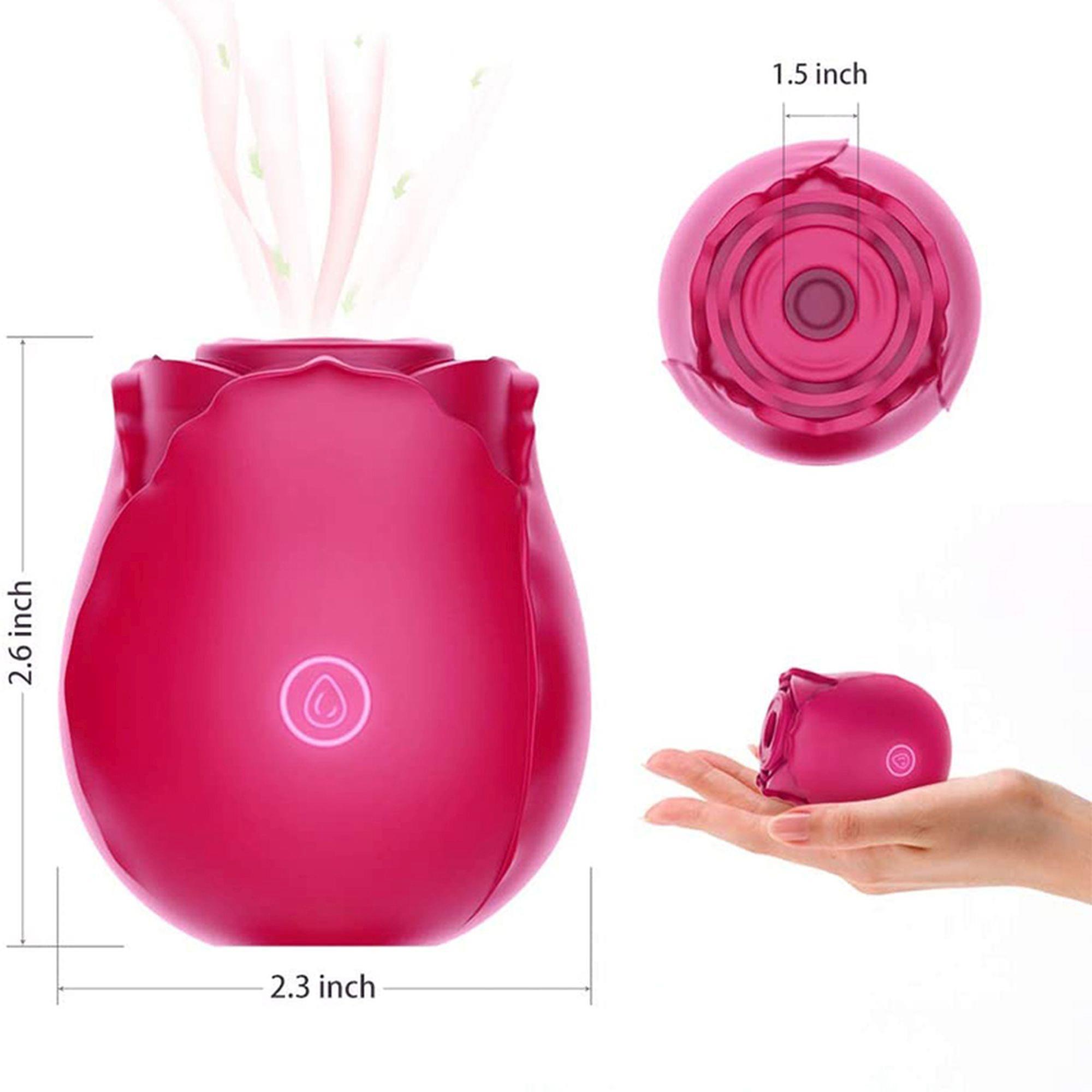 Stymulator-Massager Usb 10 Function
