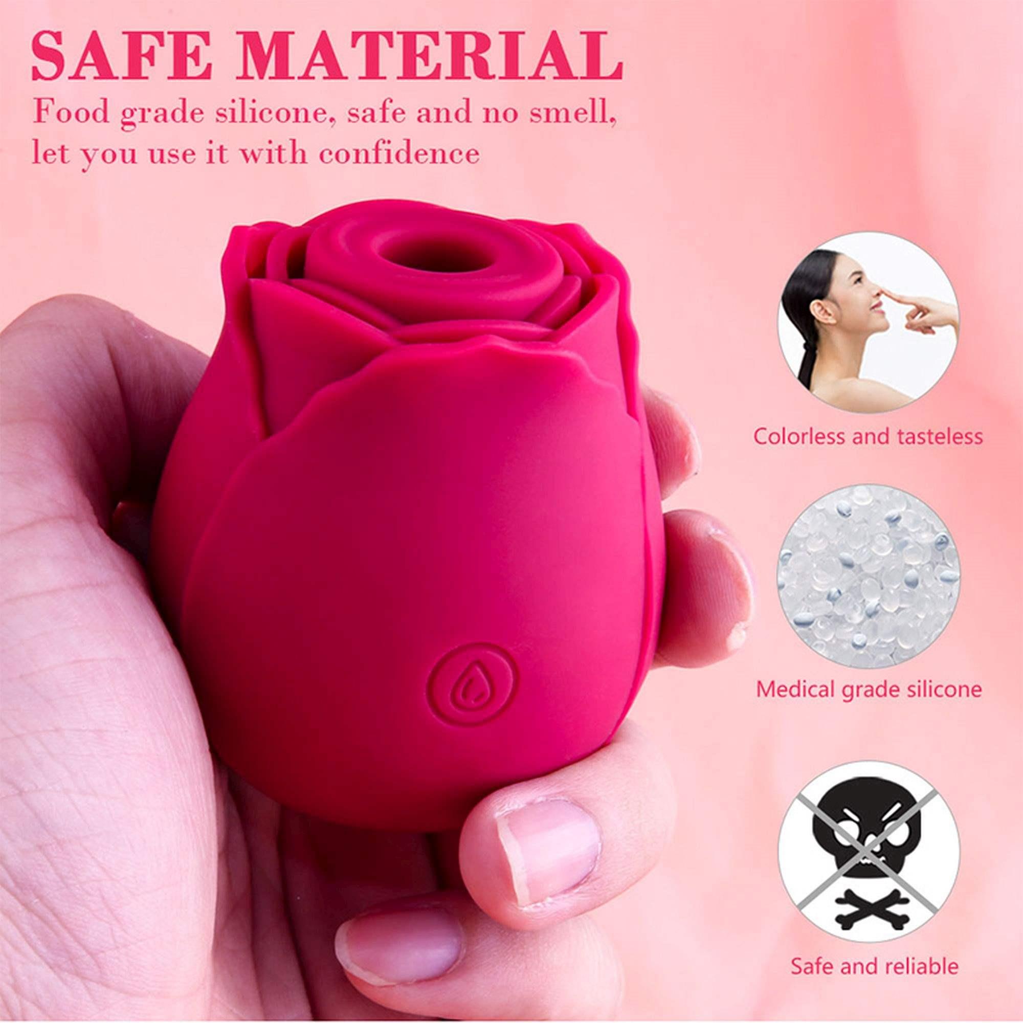 Stymulator-Massager Usb 10 Function