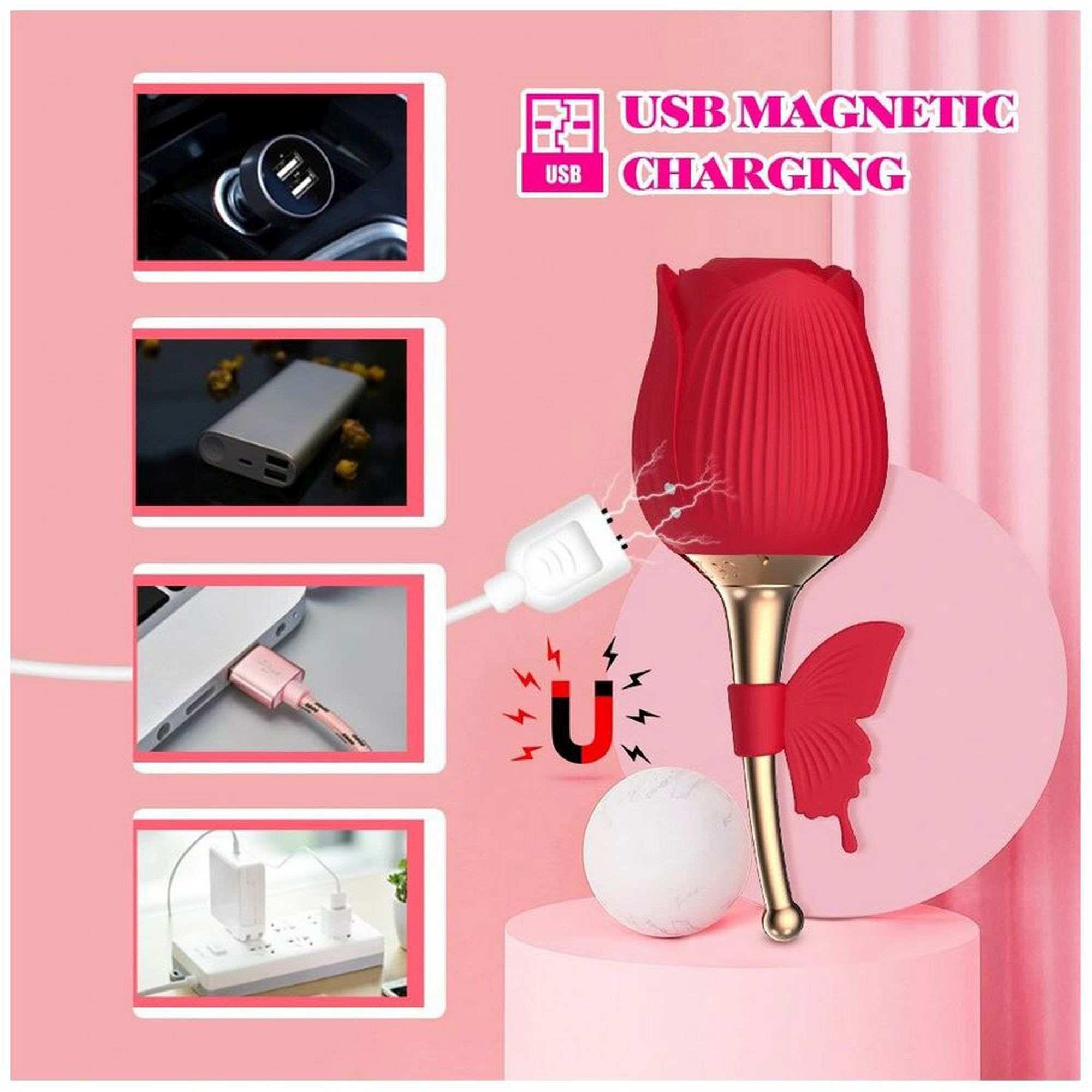 Flirting Partner Usb 10 Functions