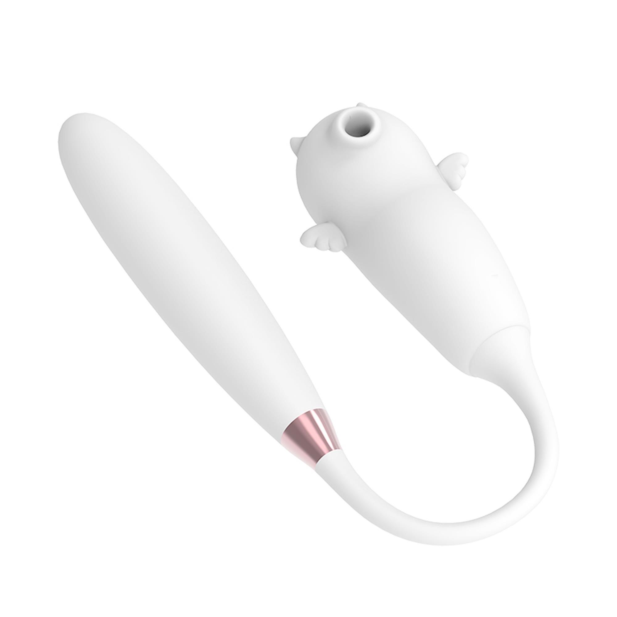 Stymulator-Viola Dual Purpose (White)