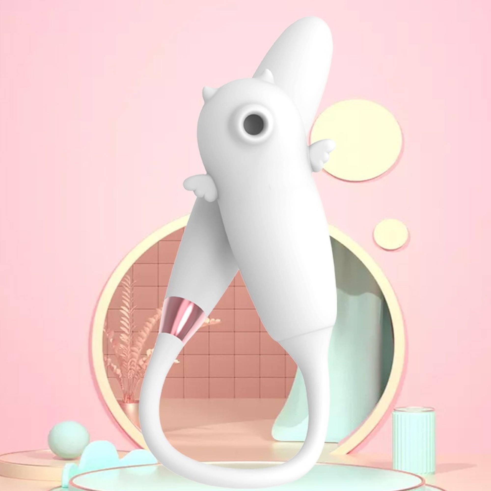 Stymulator-Viola Dual Purpose (White)