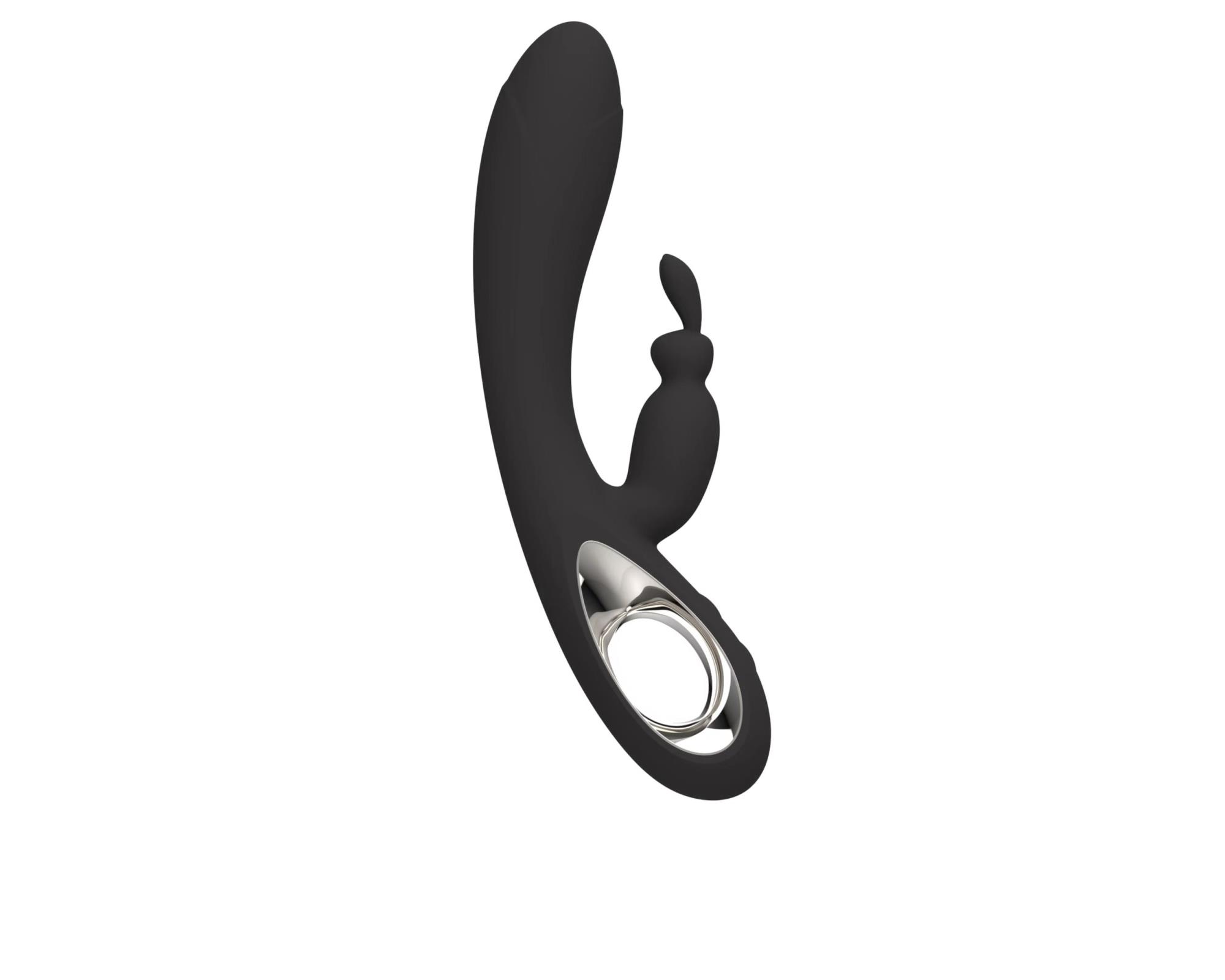 Wibrator-Bella,36 Funkcji, Usb Black