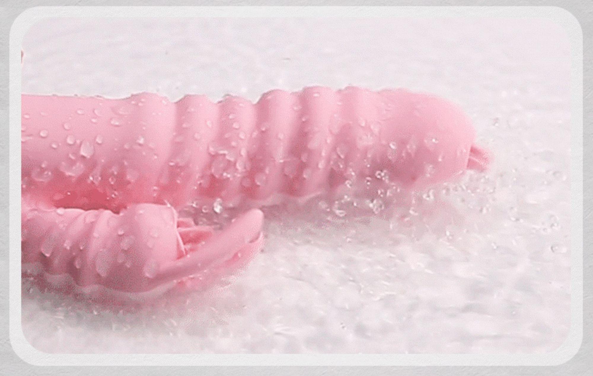 Wibrator-Hannah Usb -Pink