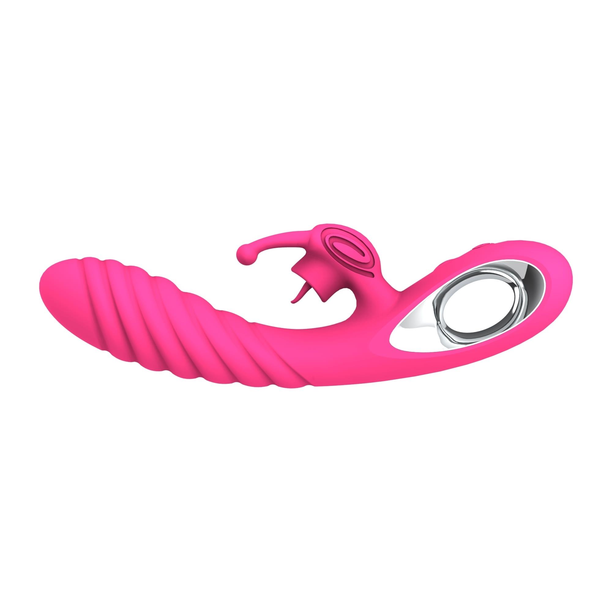 Wibrator-Vicky Usb -Pink