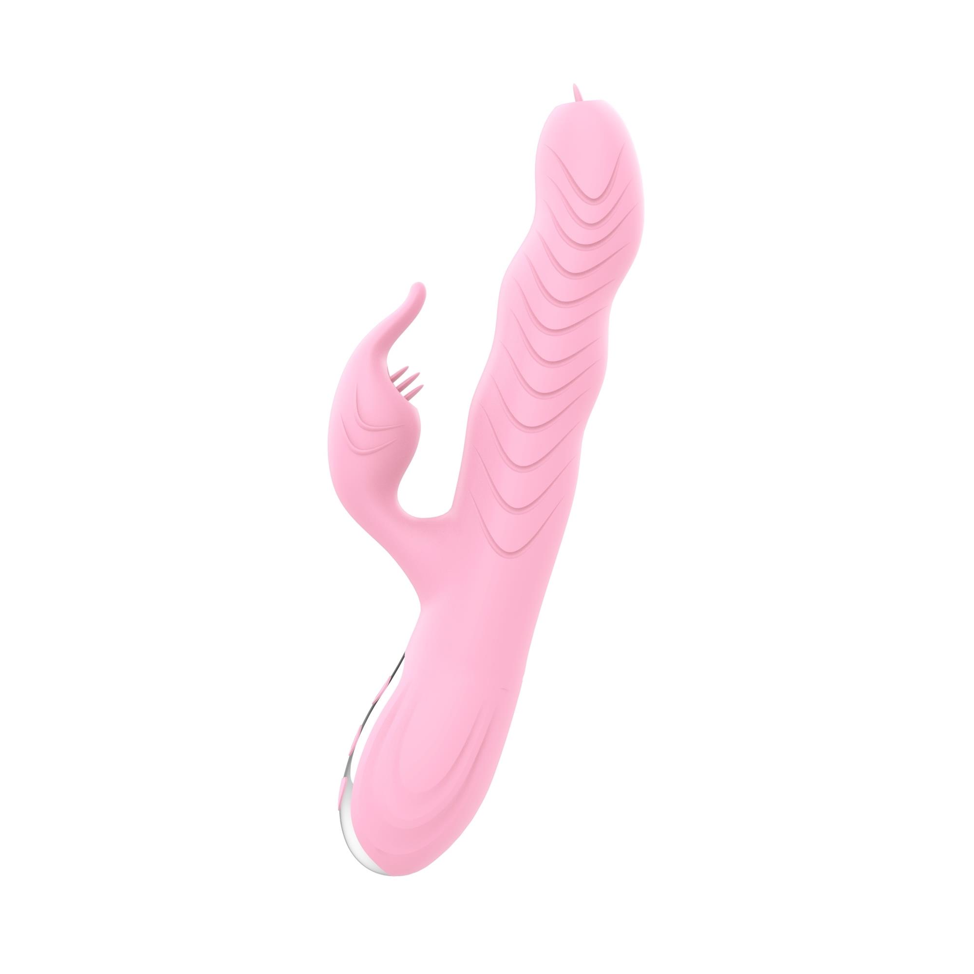 Wibrator-Arlene Usb -Pink