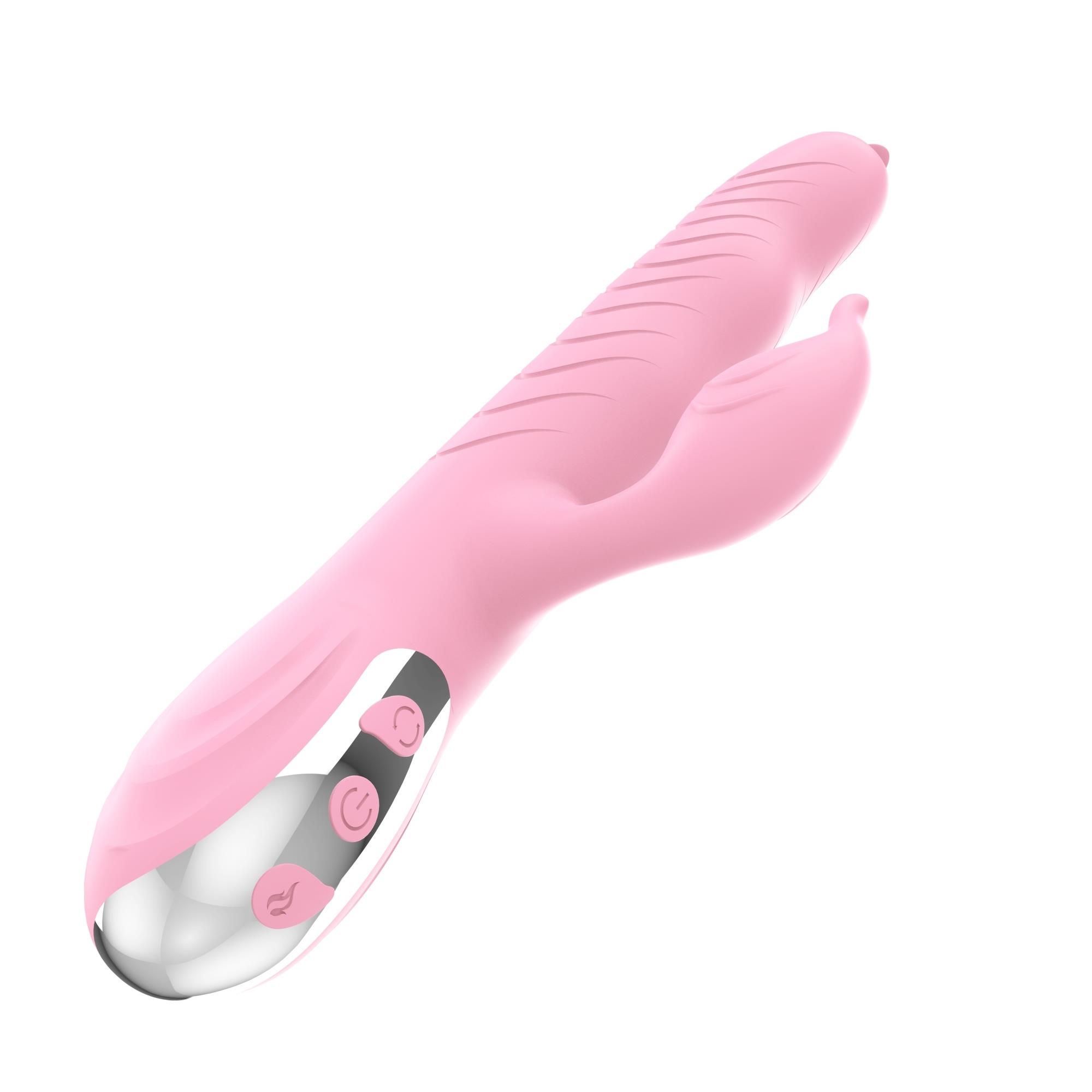 Wibrator-Arlene Usb -Pink