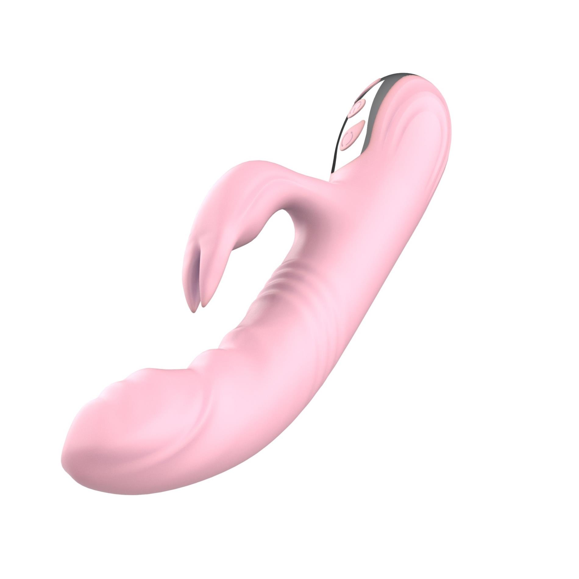 Wibrator-Michelle Usb -Pink