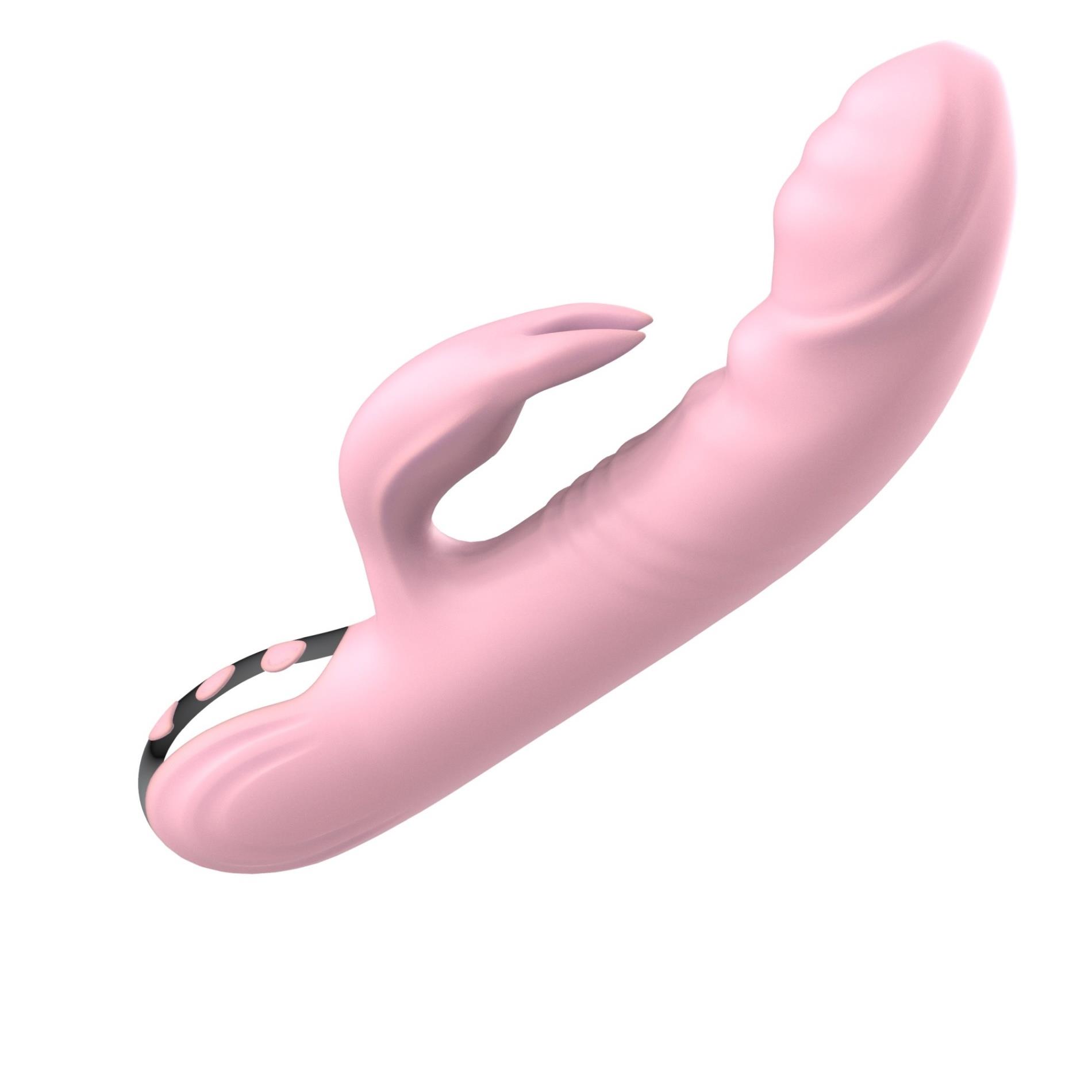 Wibrator-Michelle Usb -Pink