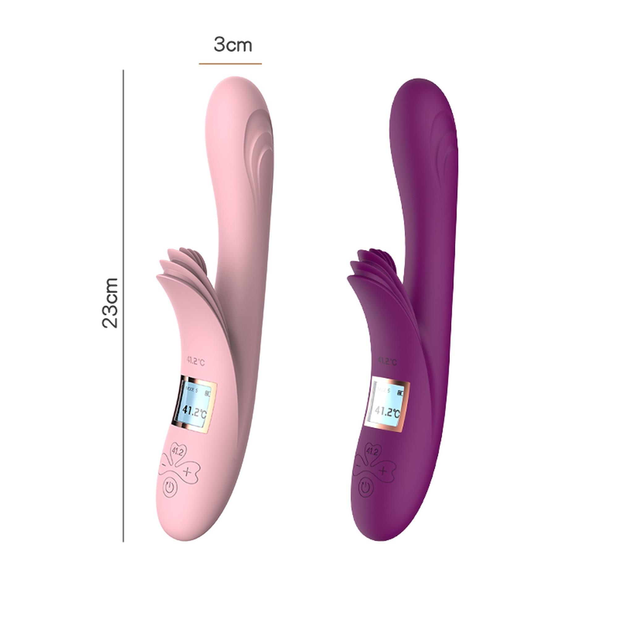 Wibrator-Lilo Usb -Purple